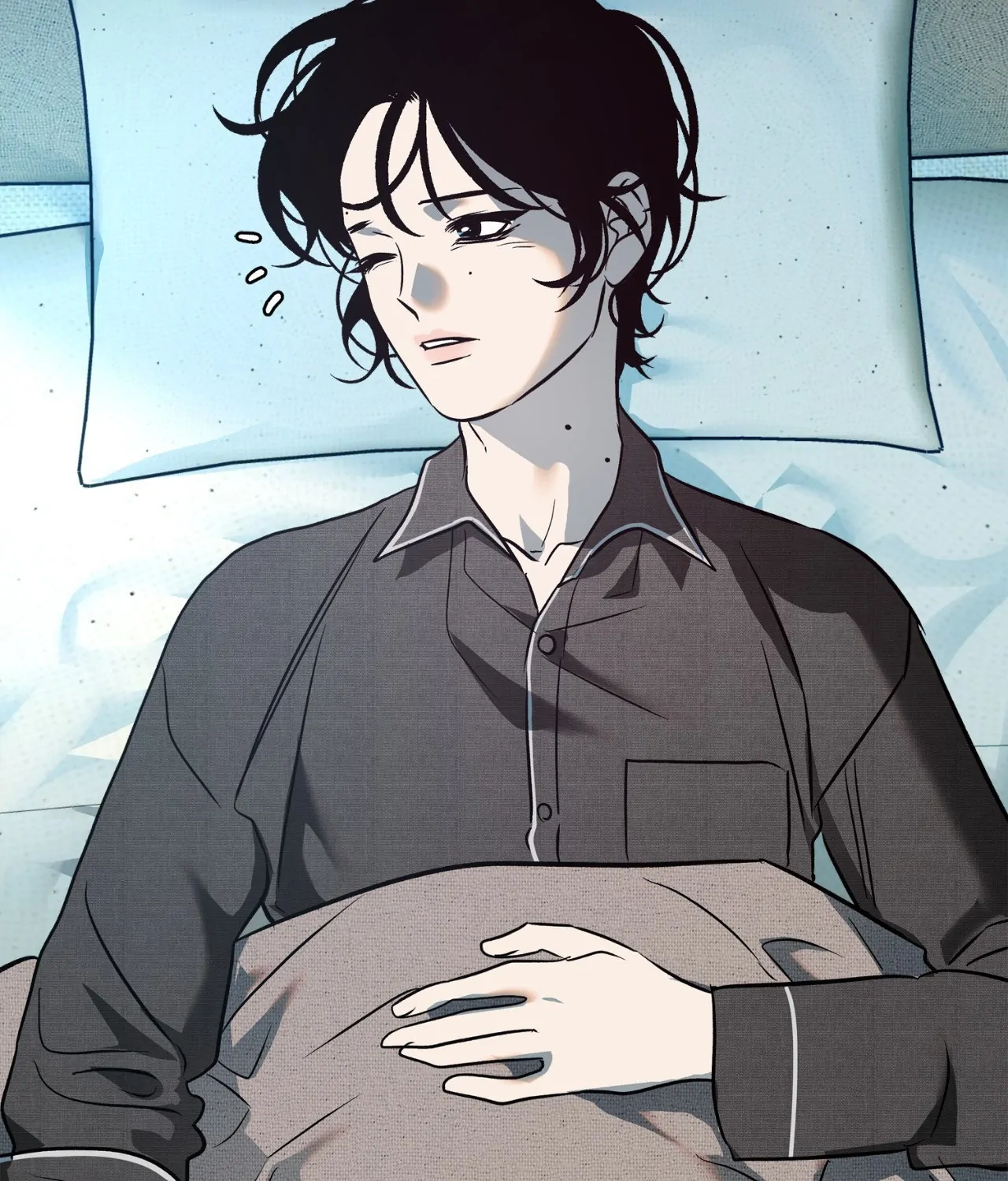Saha [Official] - Chapter 39 manhwa