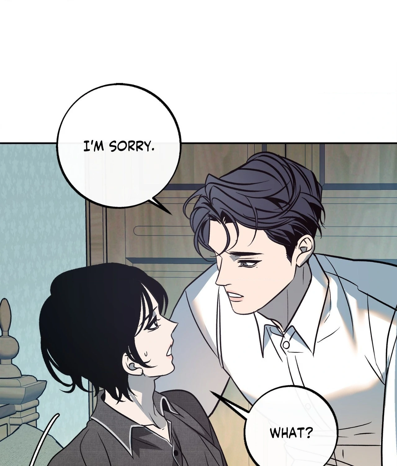 Saha [Official] - Chapter 39 manhwa