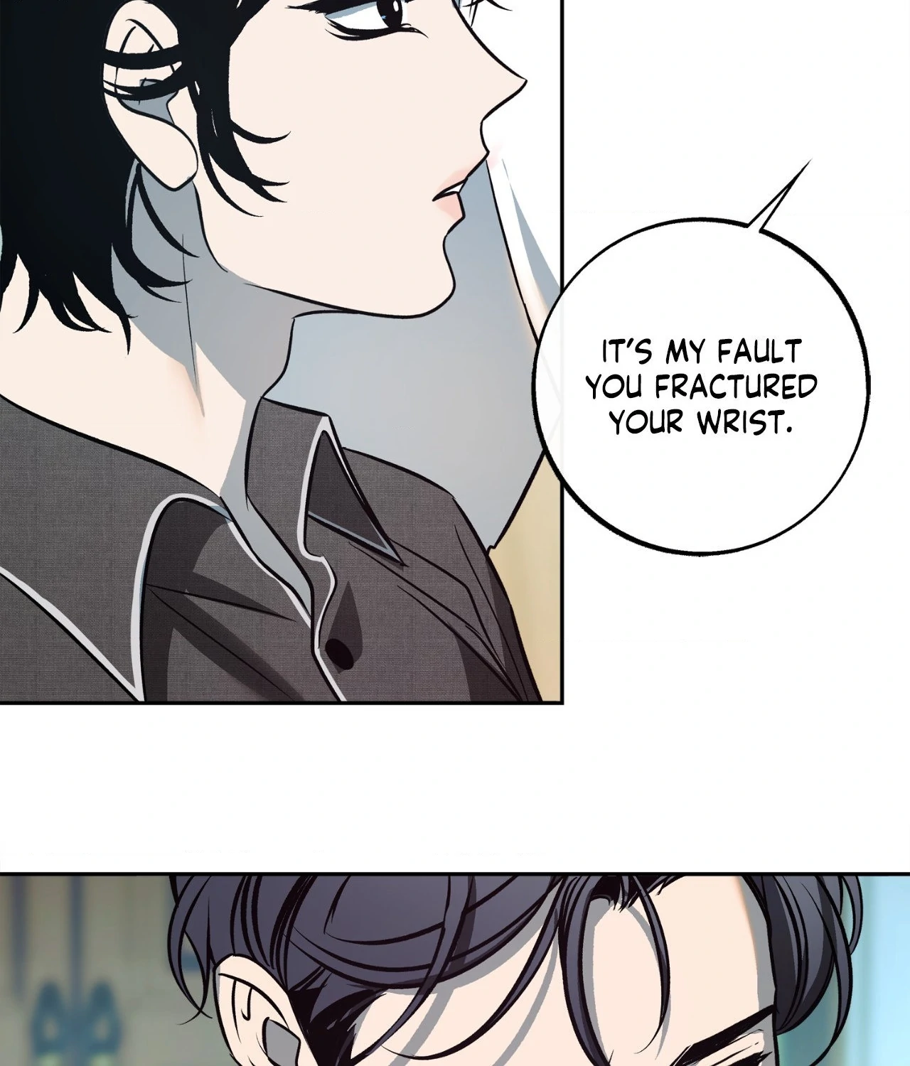 Saha [Official] - Chapter 39 manhwa