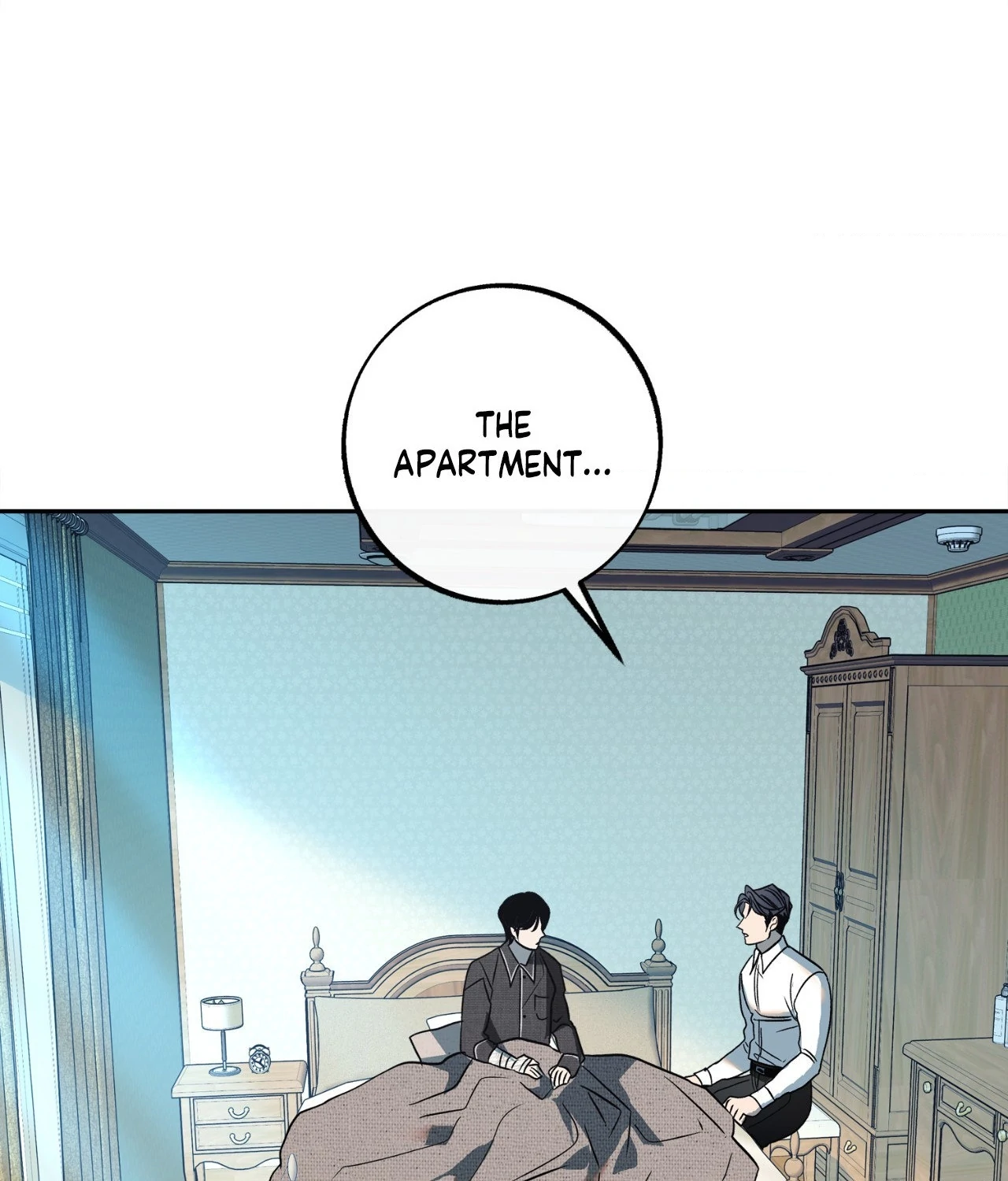 Saha [Official] - Chapter 39 manhwa