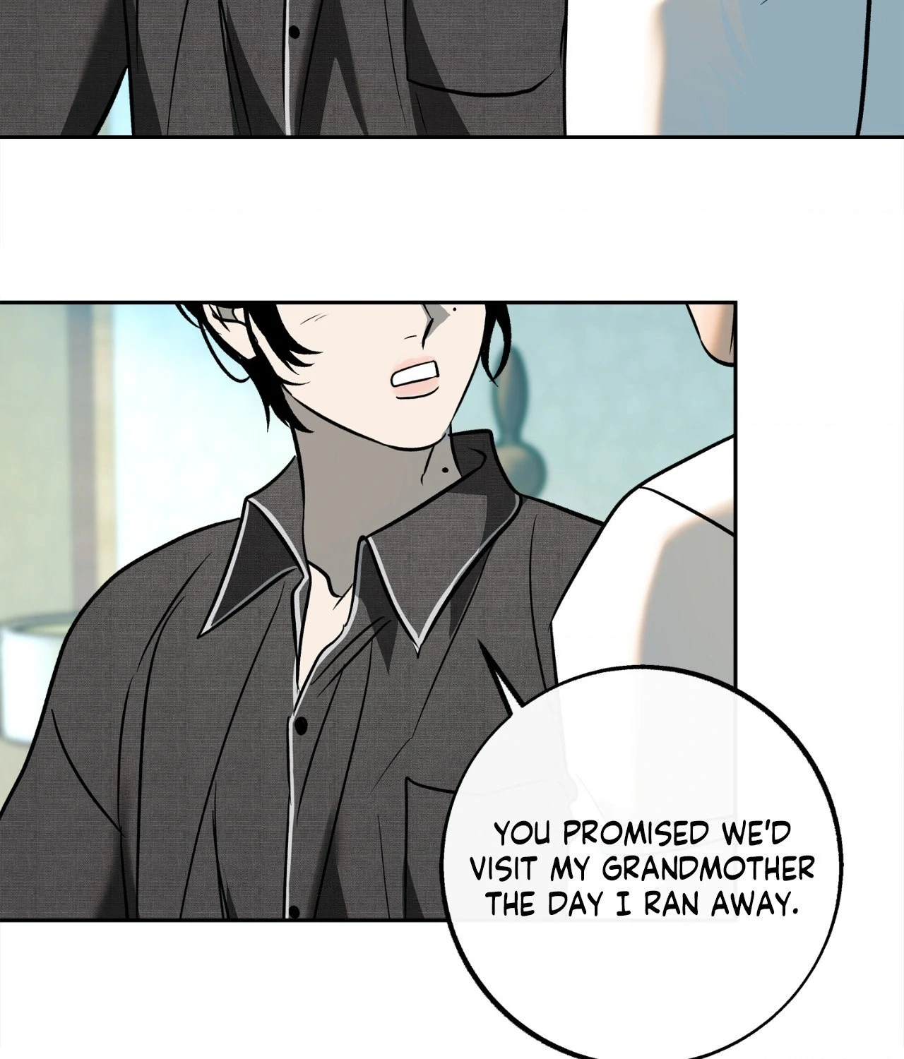 Saha [Official] - Chapter 39 manhwa