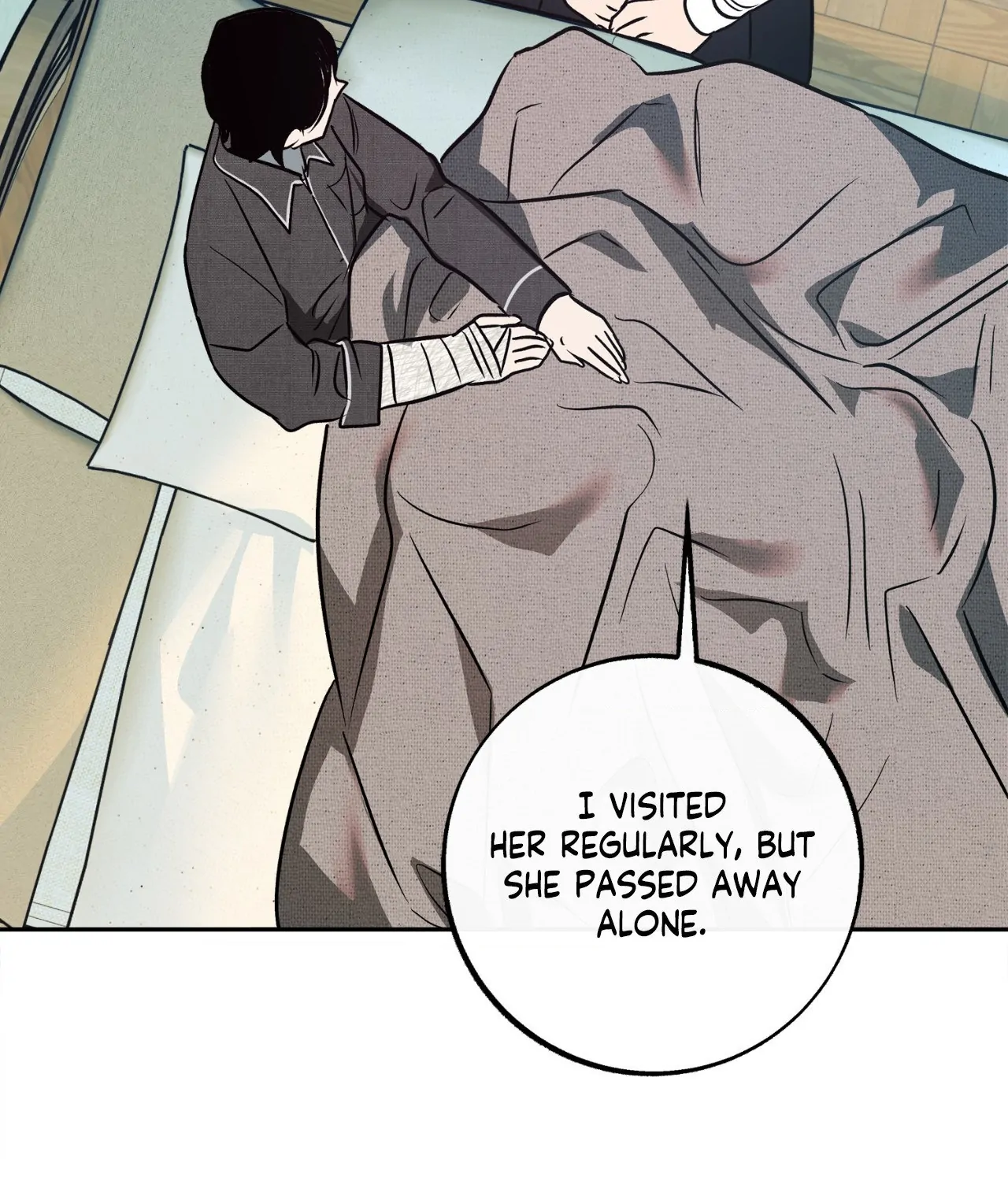 Saha [Official] - Chapter 39 manhwa