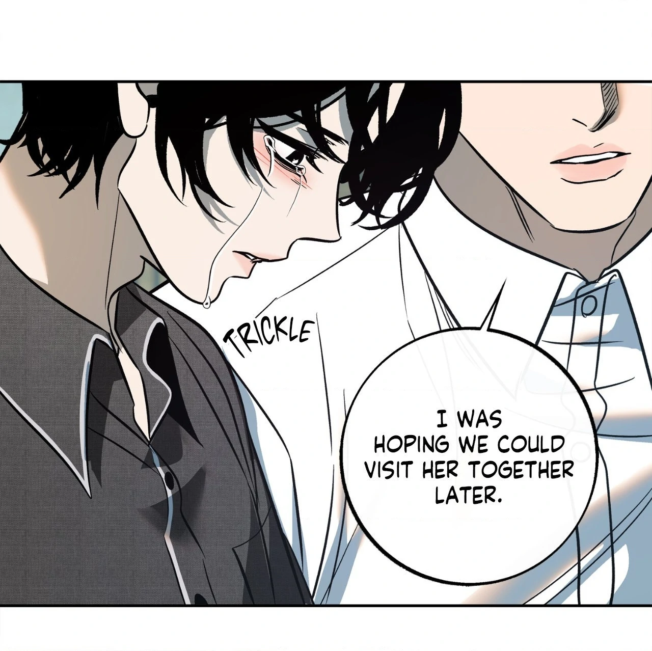 Saha [Official] - Chapter 39 manhwa