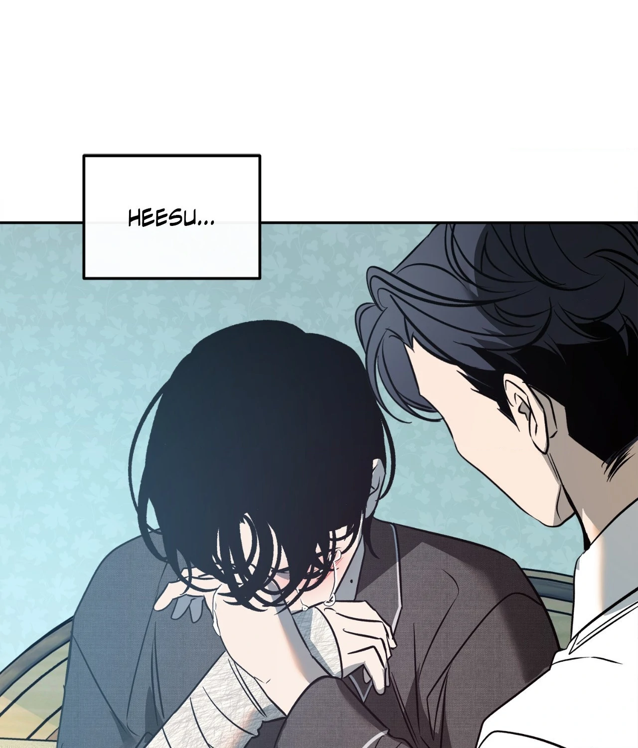 Saha [Official] - Chapter 39 manhwa