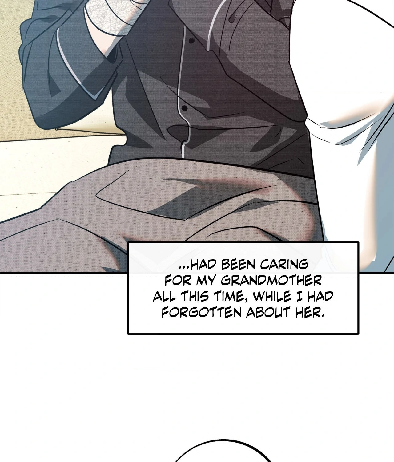 Saha [Official] - Chapter 39 manhwa