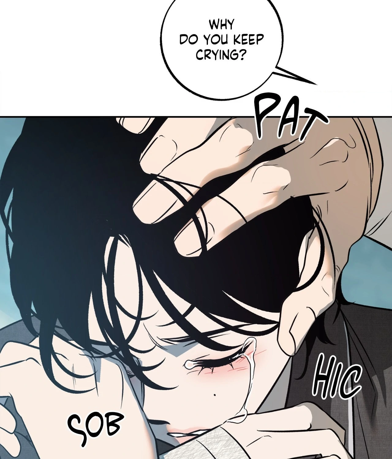 Saha [Official] - Chapter 39 manhwa