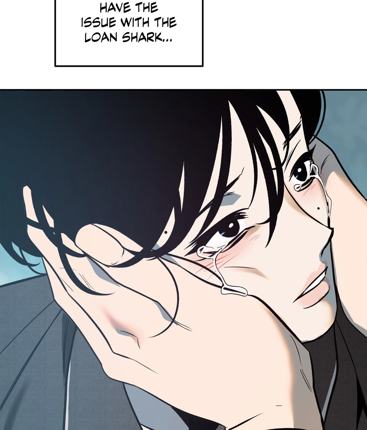 Saha [Official] - Chapter 39 manhwa