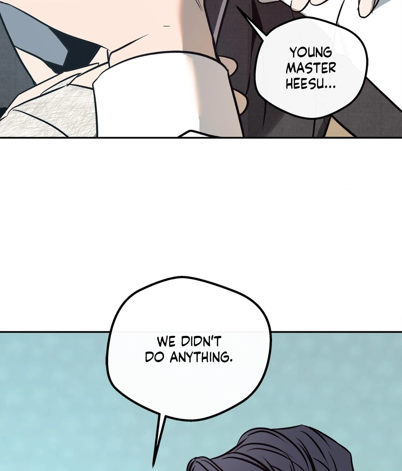 Saha [Official] - Chapter 39 manhwa