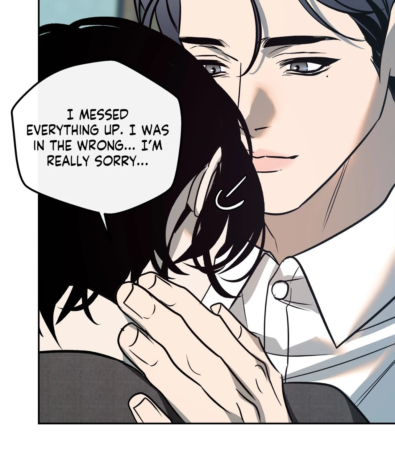Saha [Official] - Chapter 39 manhwa