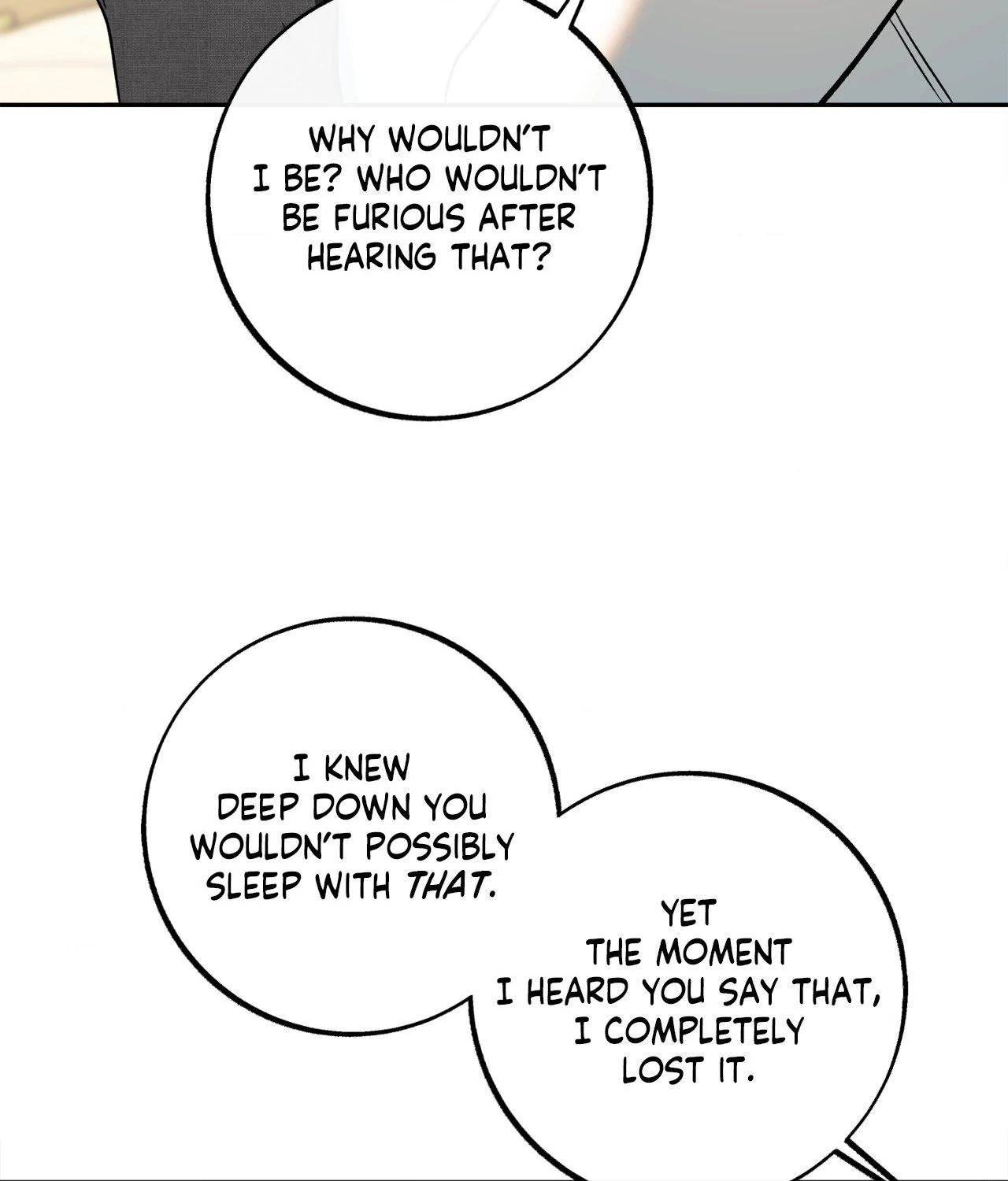 Saha [Official] - Chapter 39 manhwa