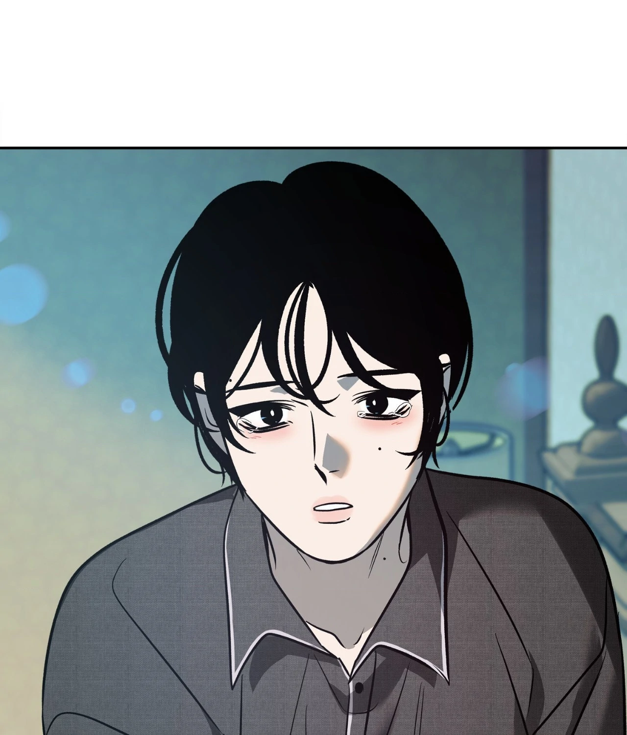 Saha [Official] - Chapter 39 manhwa