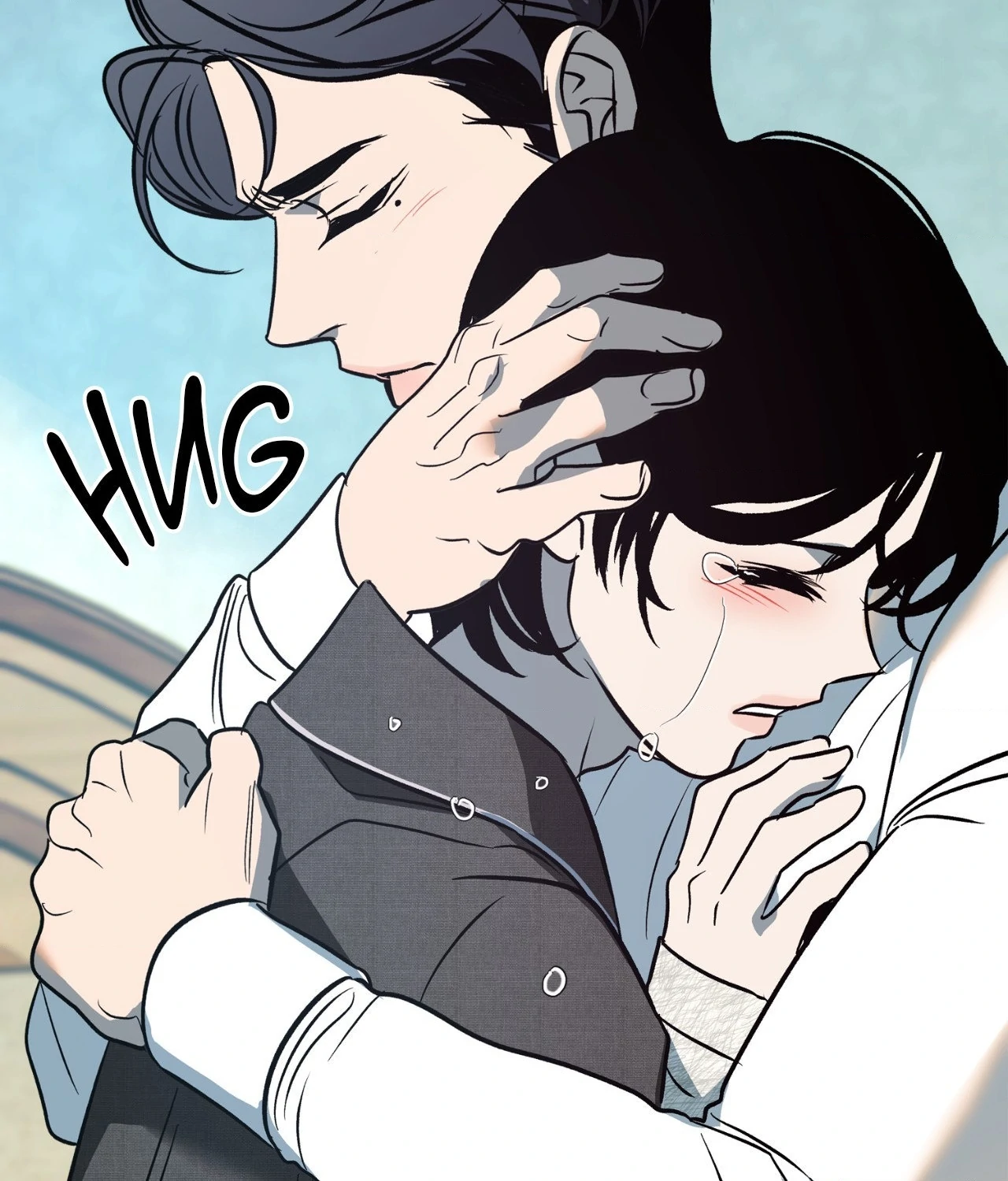 Saha [Official] - Chapter 39 manhwa