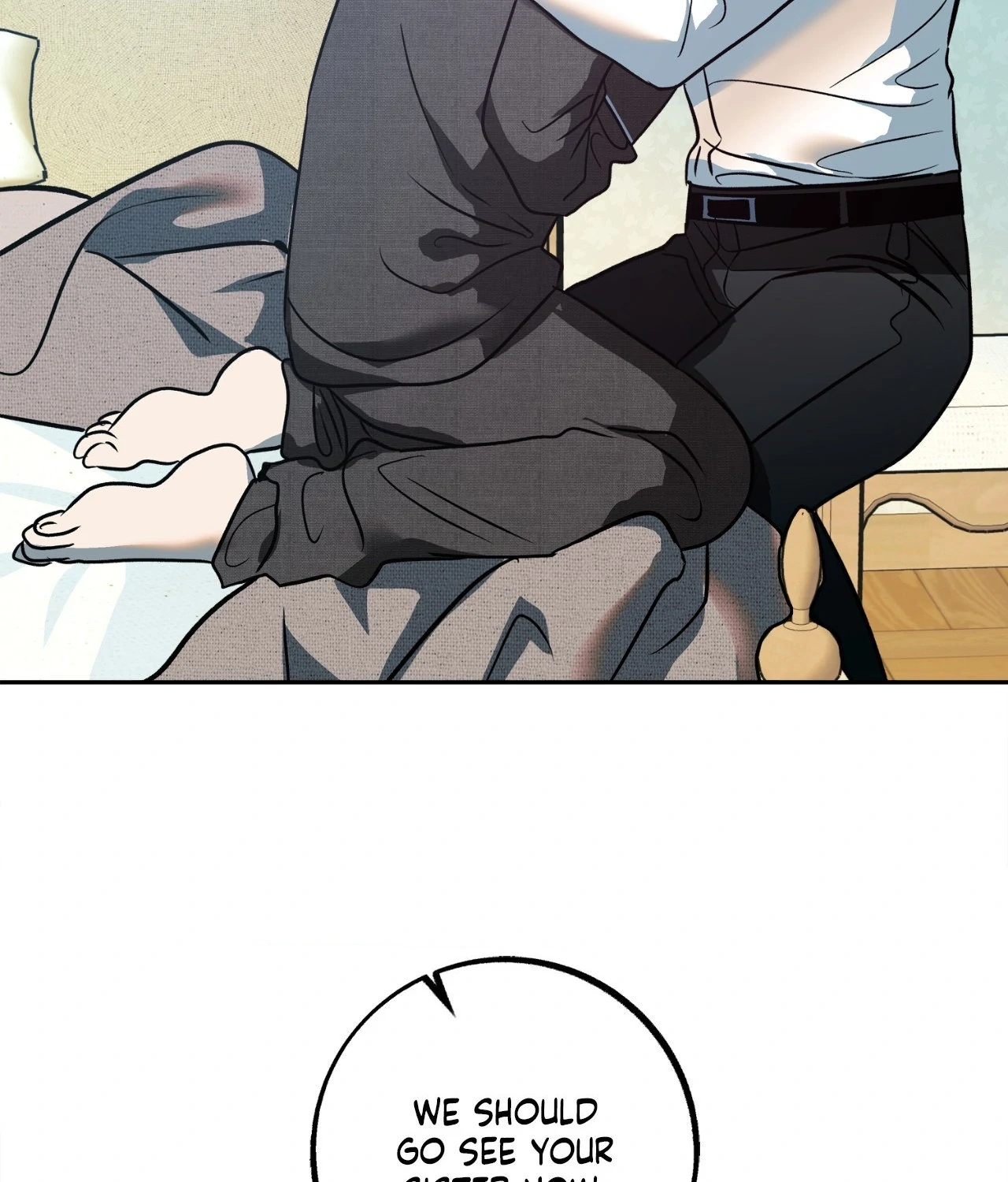 Saha [Official] - Chapter 39 manhwa
