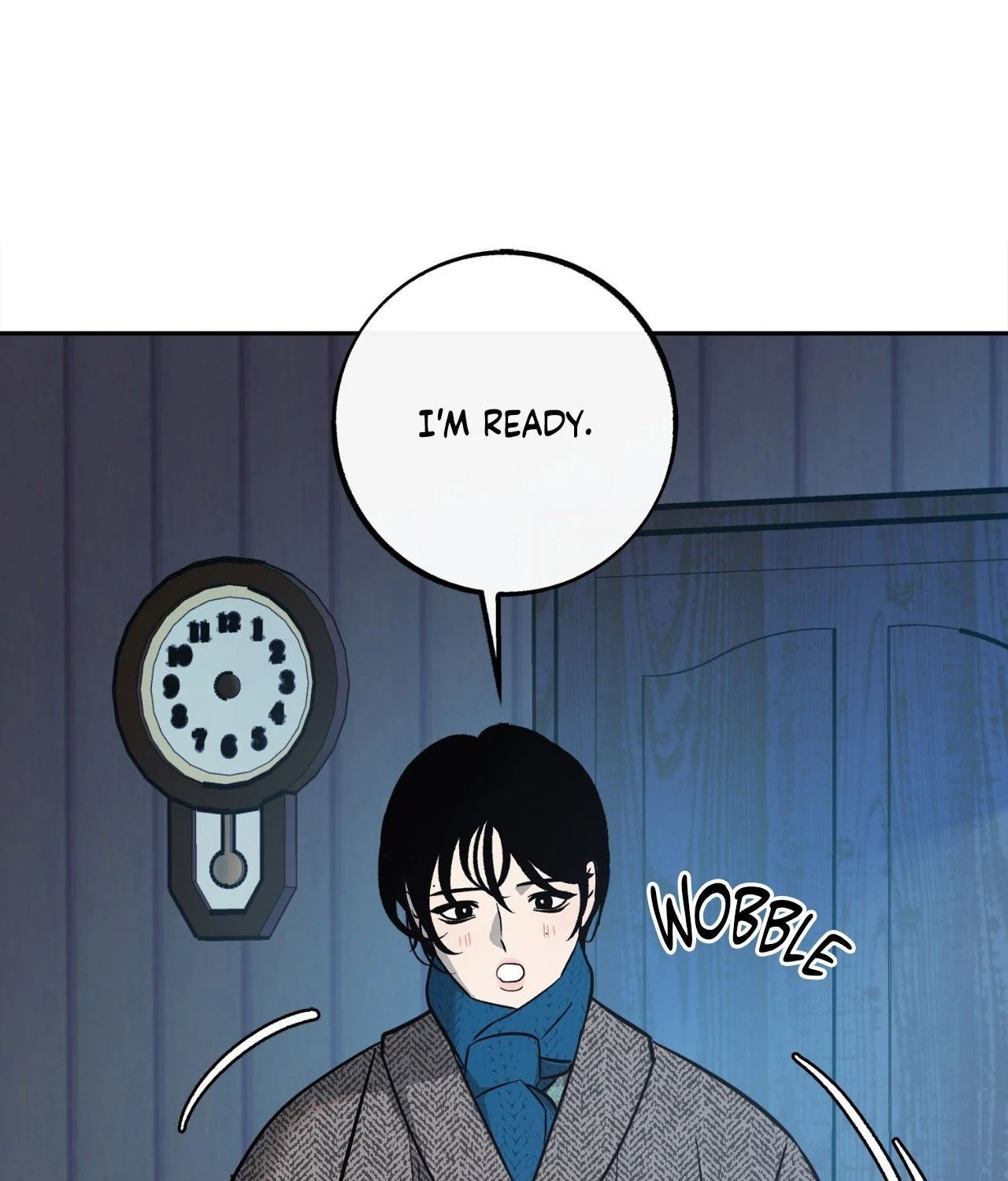 Saha [Official] - Chapter 39 manhwa