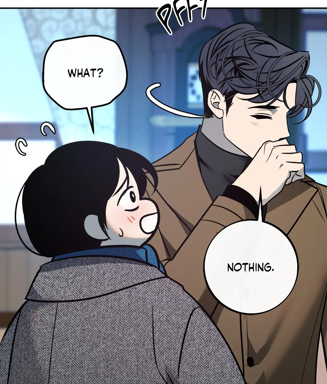 Saha [Official] - Chapter 39 manhwa