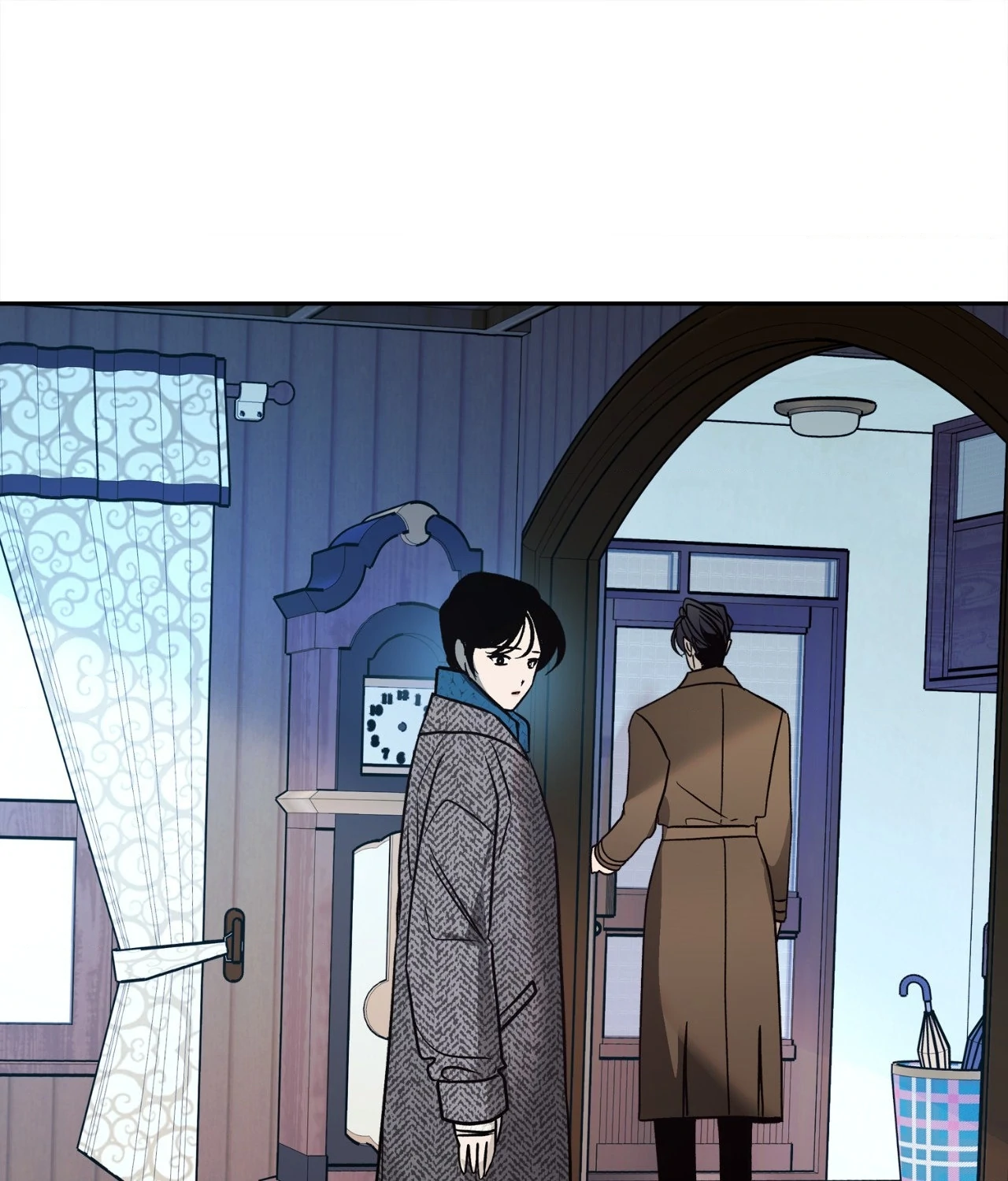 Saha [Official] - Chapter 39 manhwa