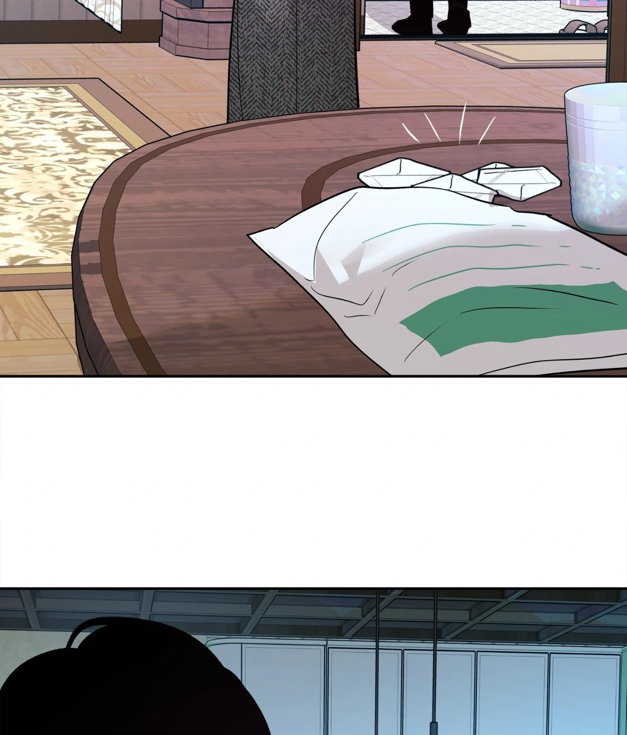 Saha [Official] - Chapter 39 manhwa