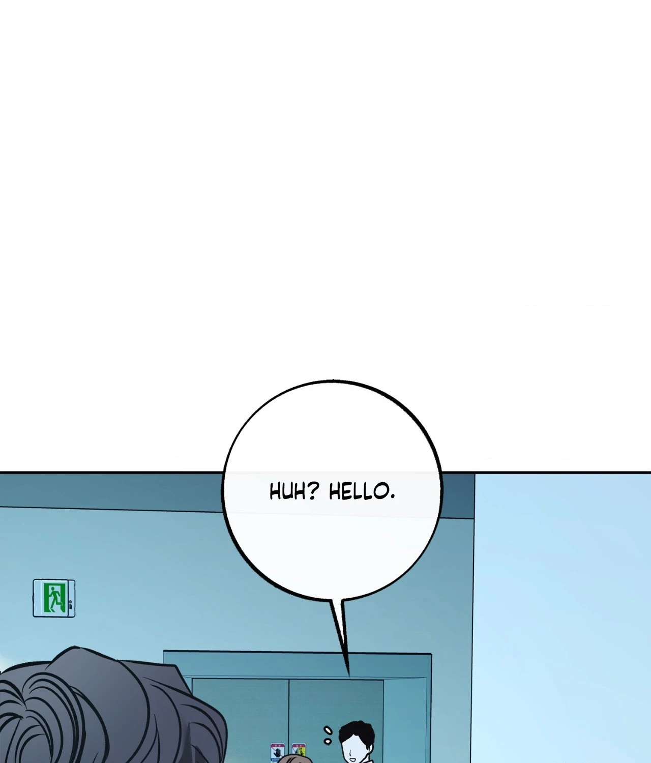Saha [Official] - Chapter 39 manhwa