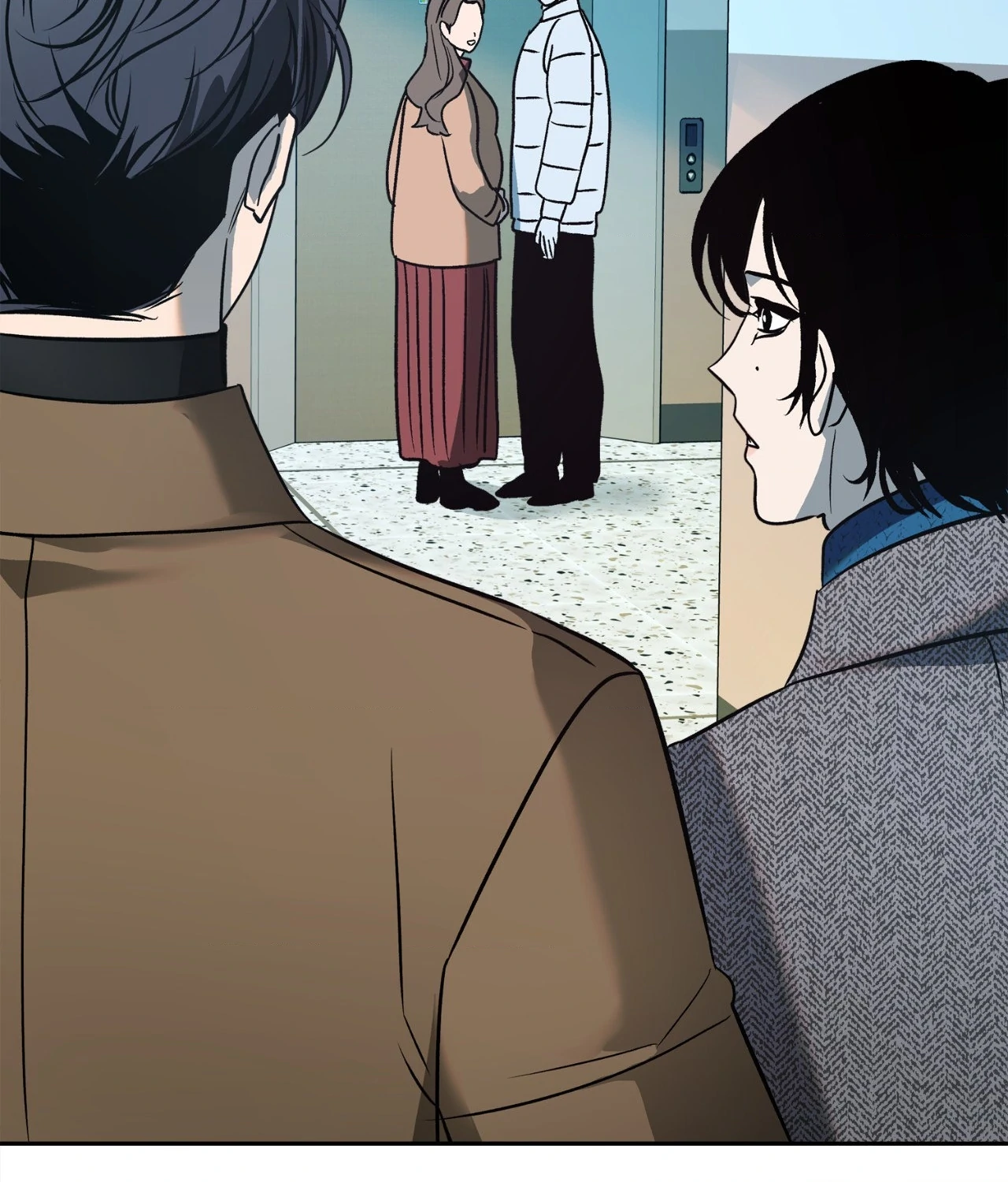 Saha [Official] - Chapter 39 manhwa