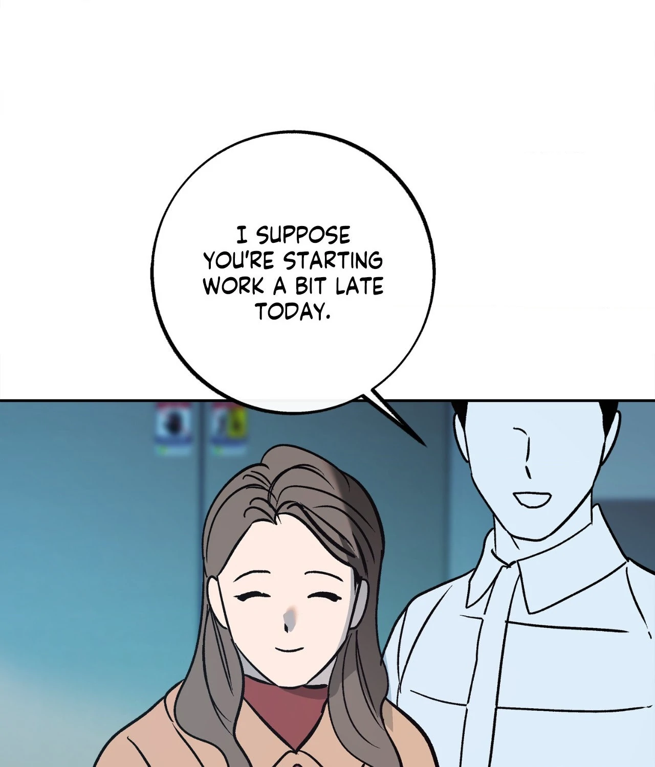 Saha [Official] - Chapter 39 manhwa
