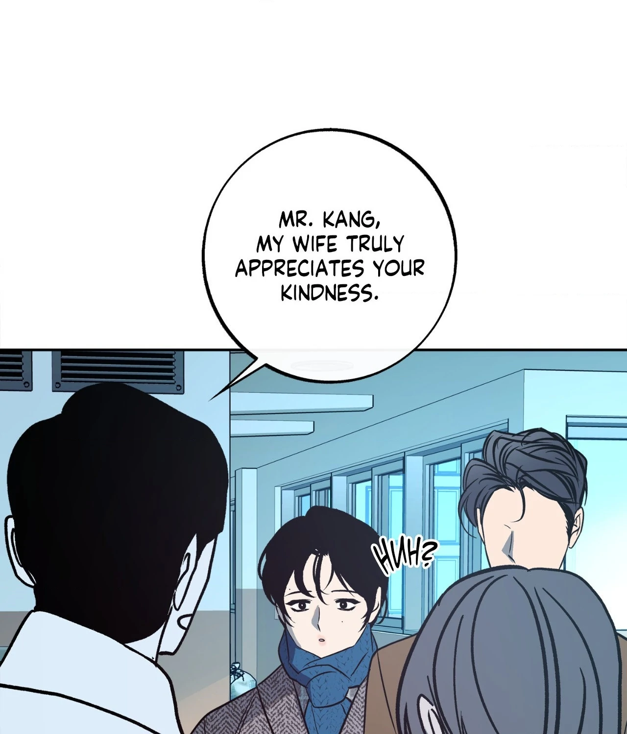 Saha [Official] - Chapter 39 manhwa