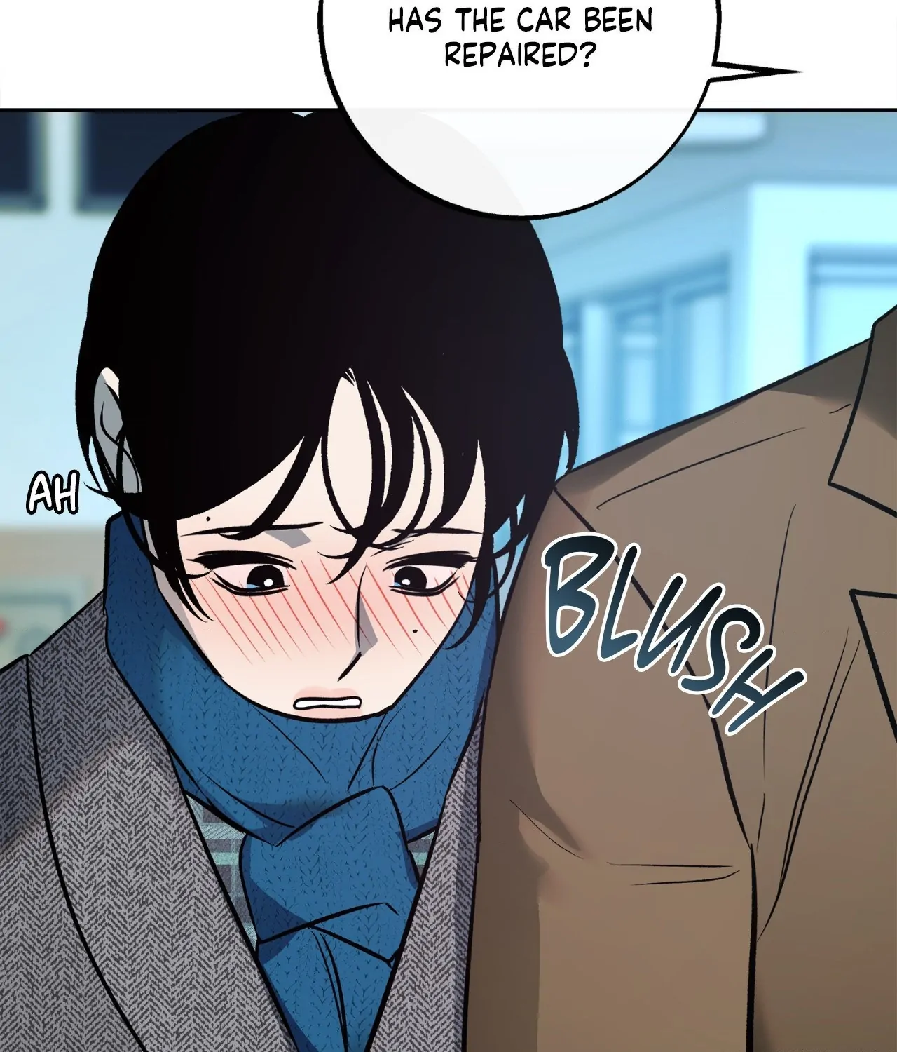 Saha [Official] - Chapter 39 manhwa