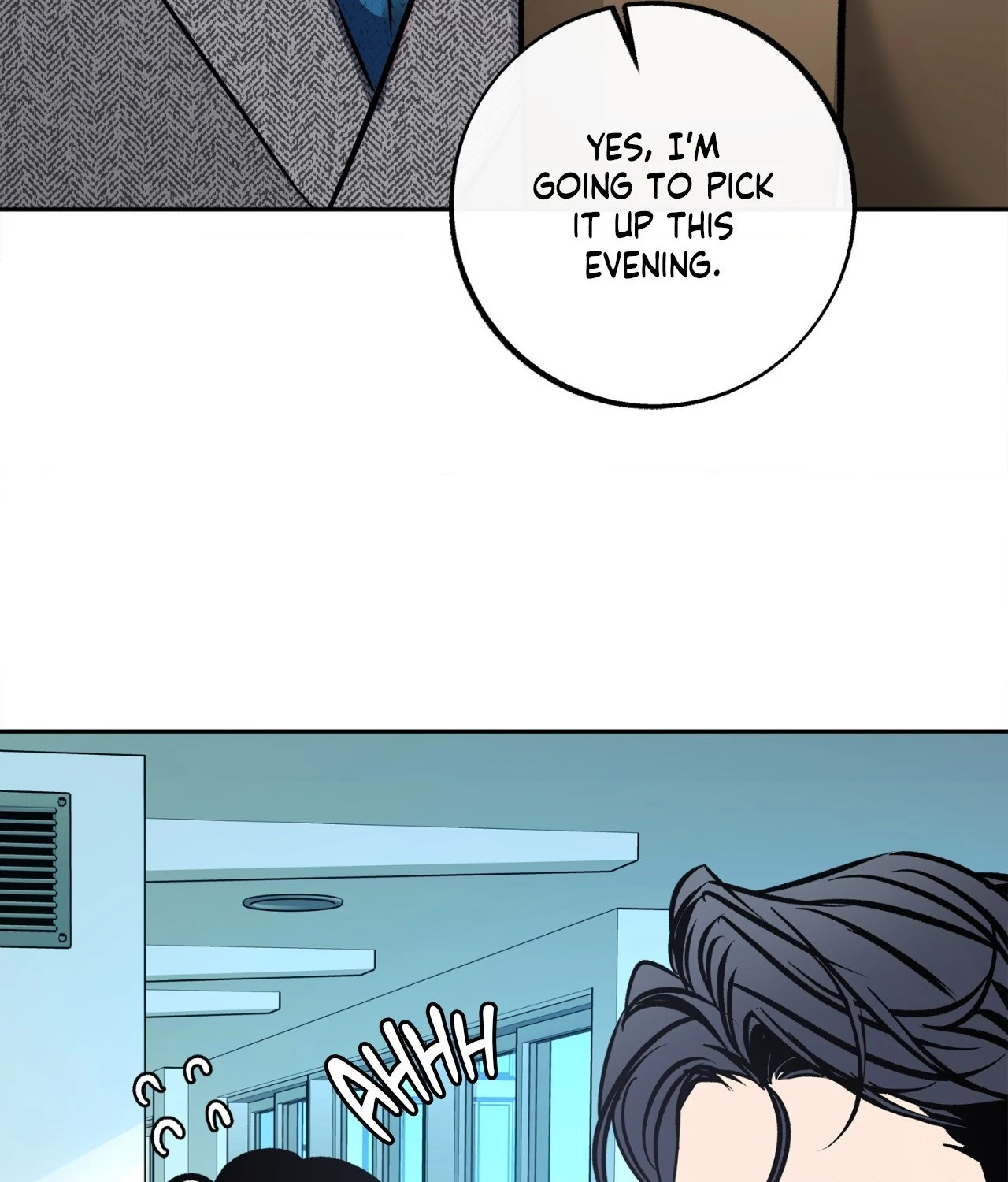 Saha [Official] - Chapter 39 manhwa