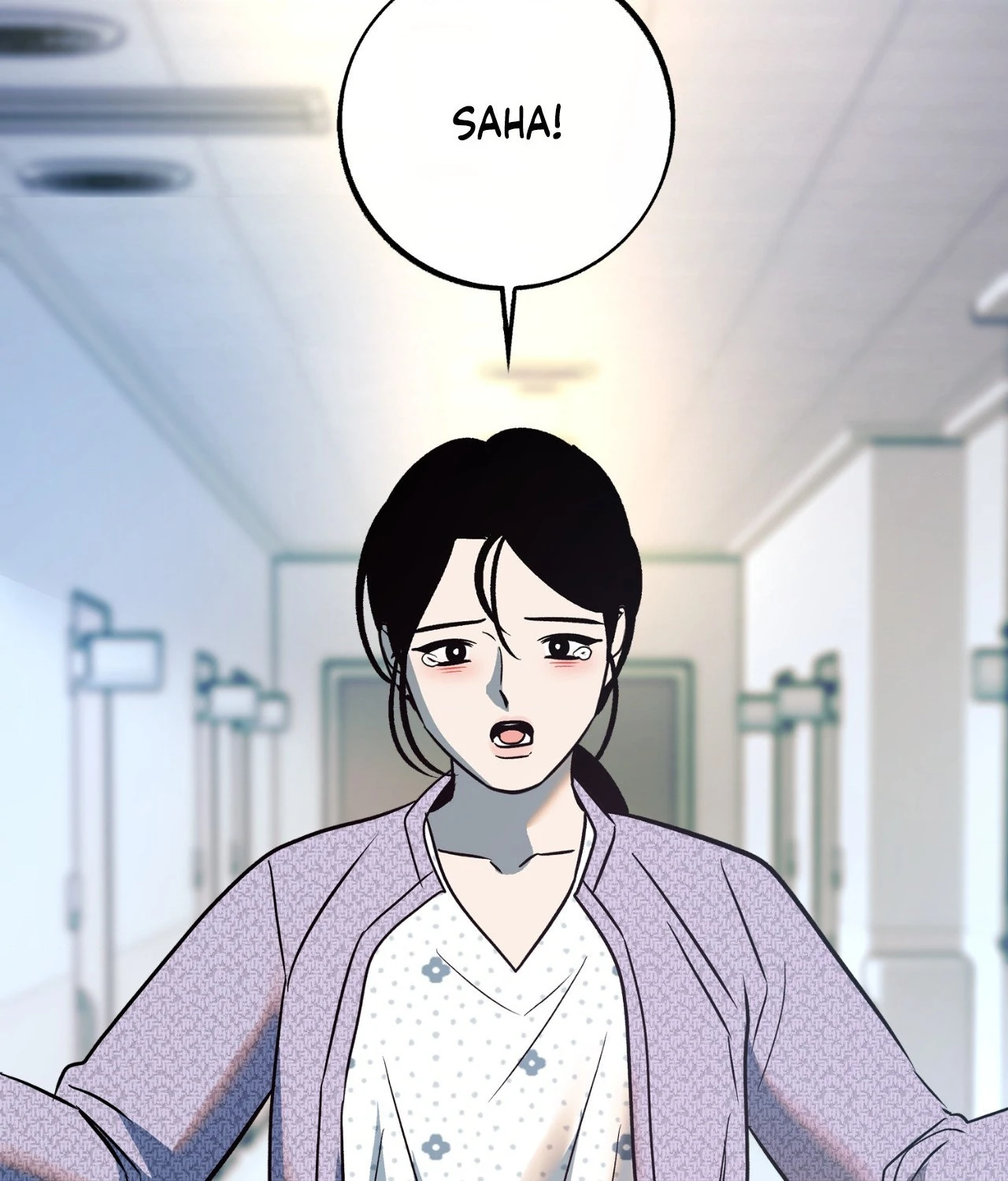 Saha [Official] - Chapter 39 manhwa