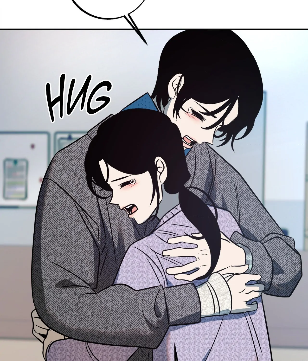 Saha [Official] - Chapter 39 manhwa