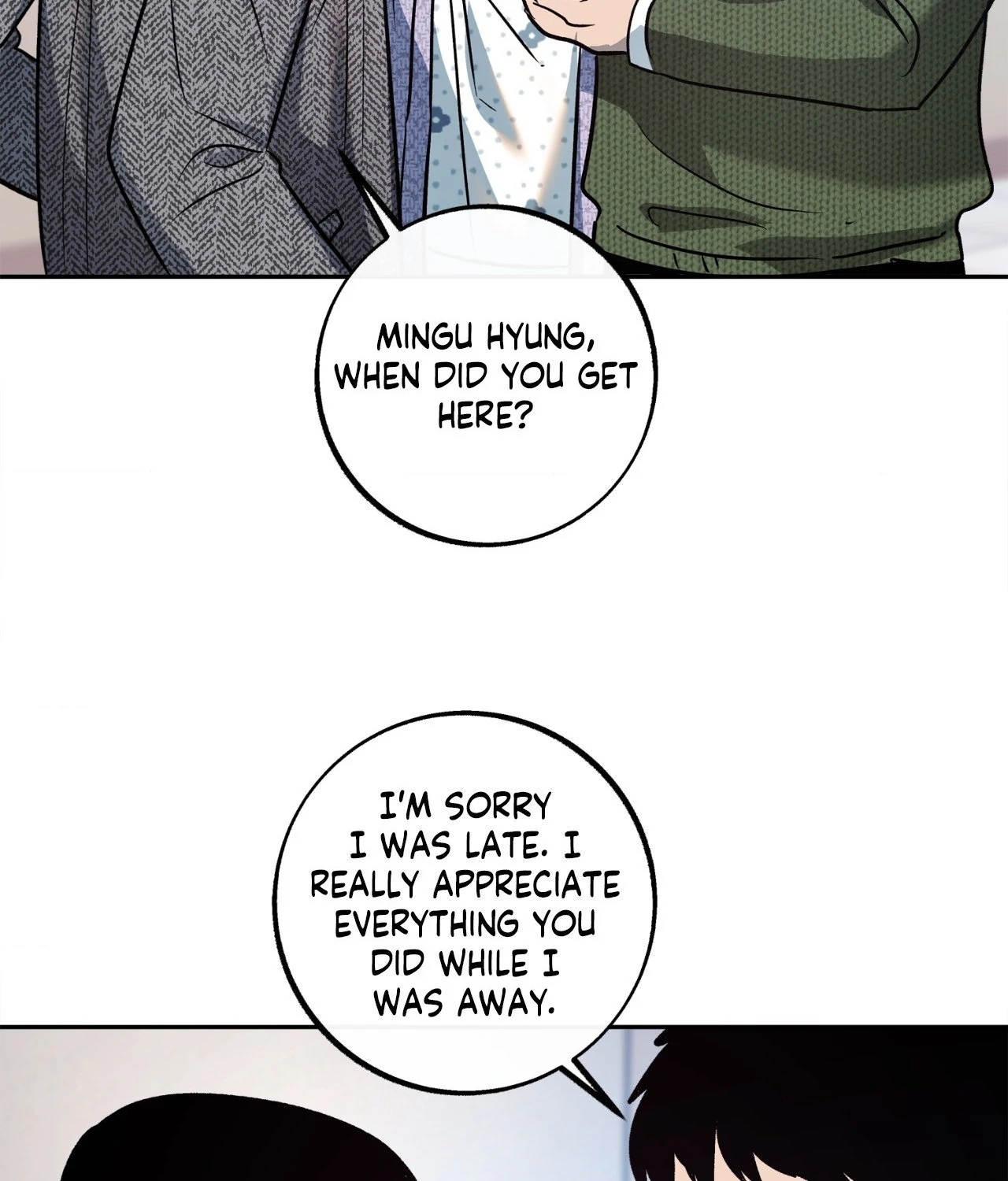 Saha [Official] - Chapter 39 manhwa