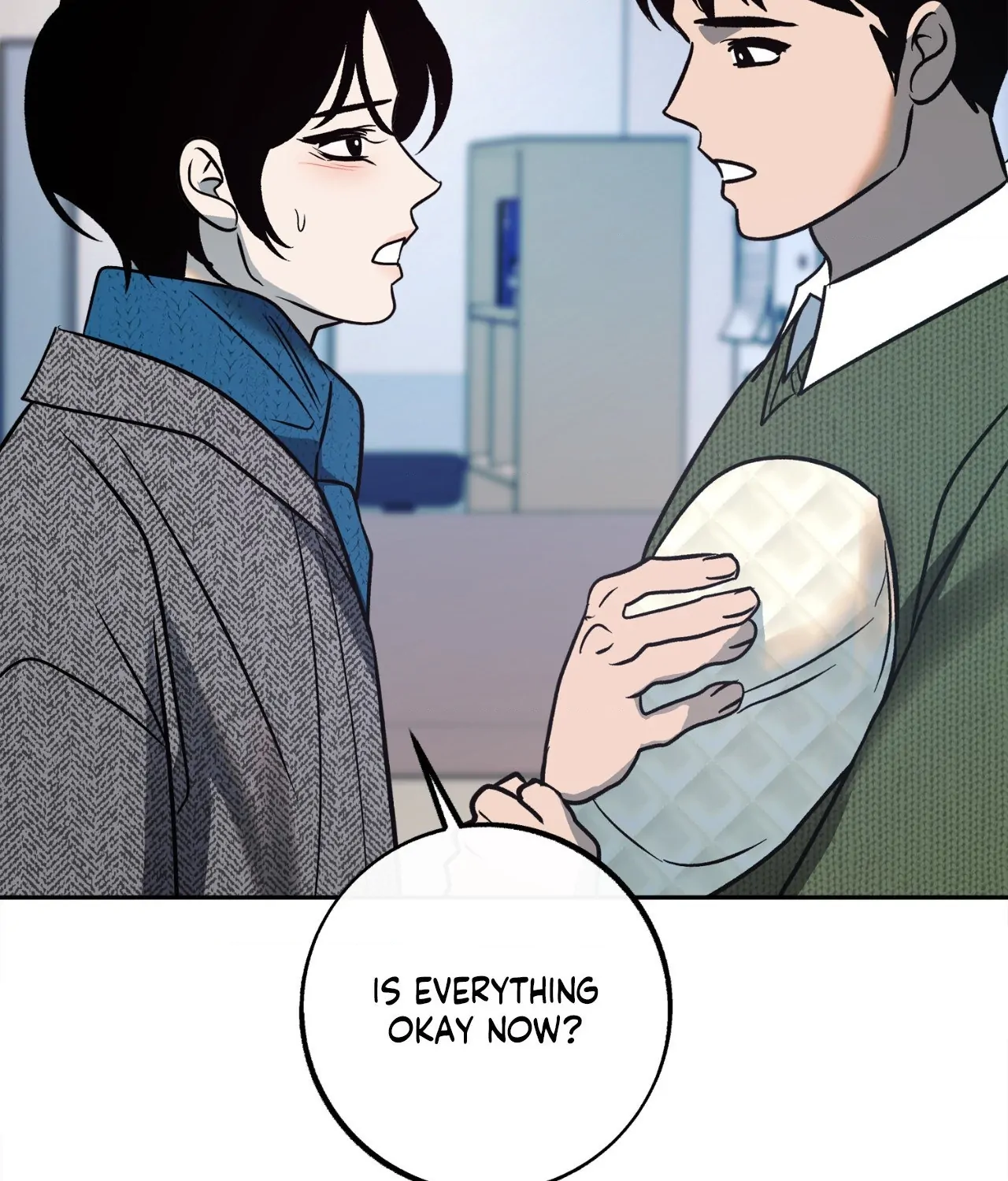 Saha [Official] - Chapter 39 manhwa