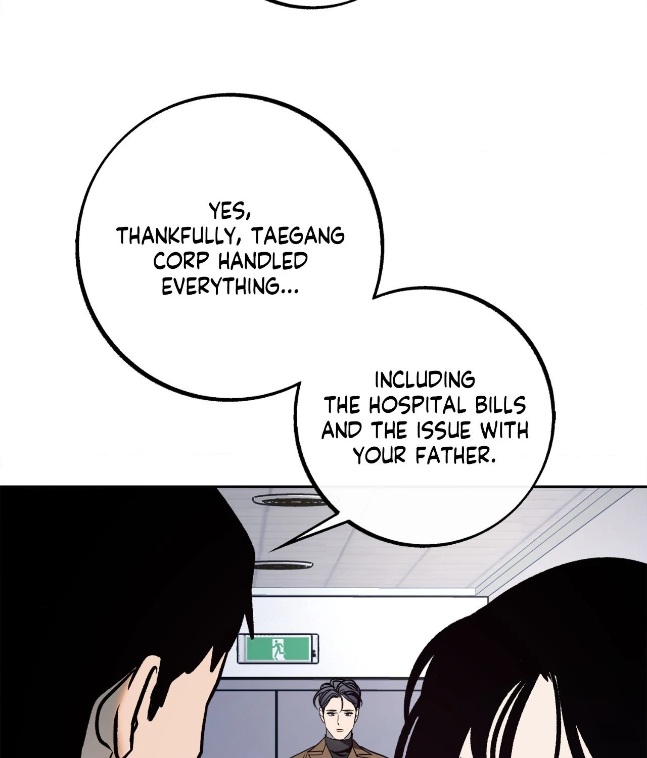 Saha [Official] - Chapter 39 manhwa