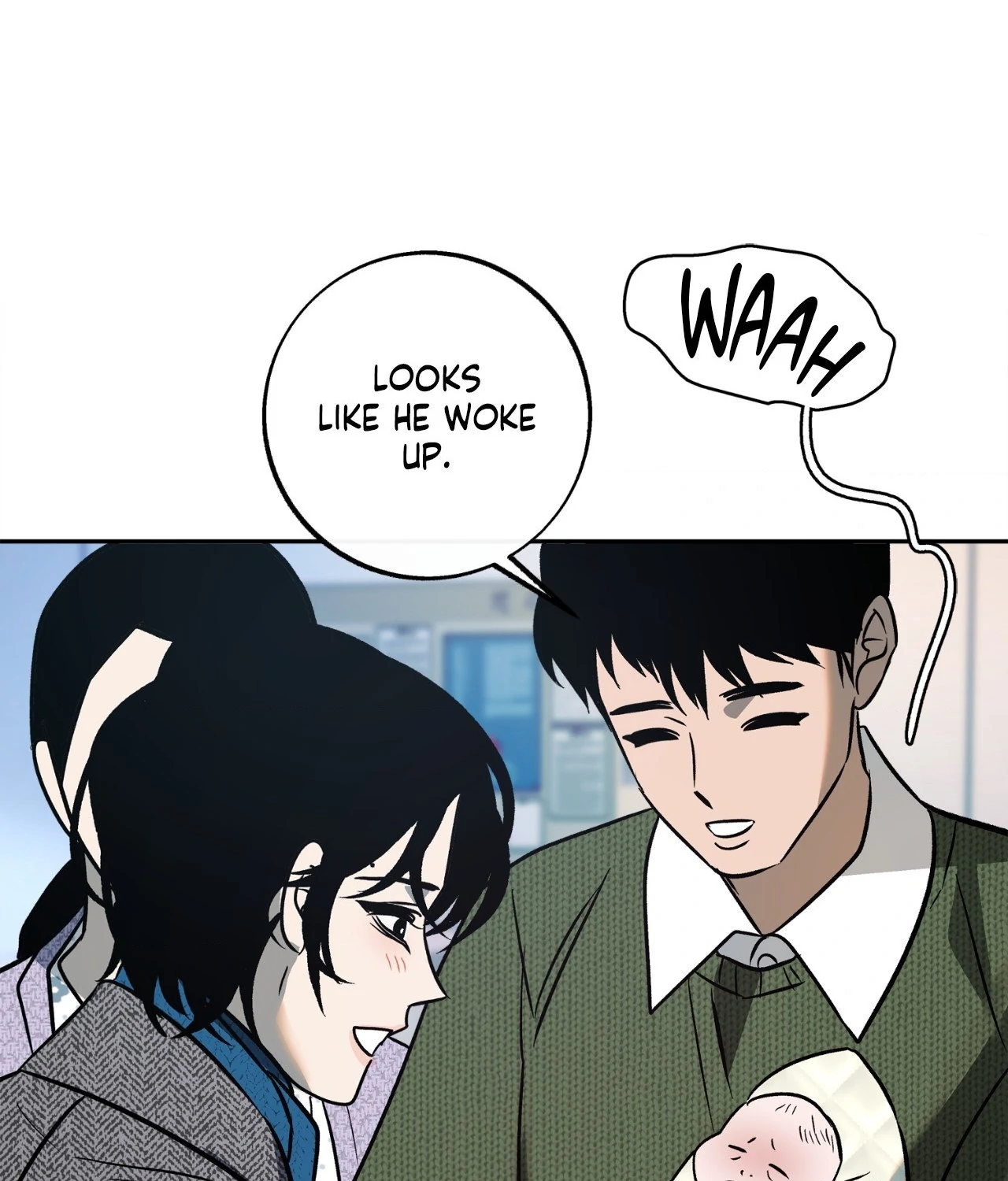 Saha [Official] - Chapter 39 manhwa