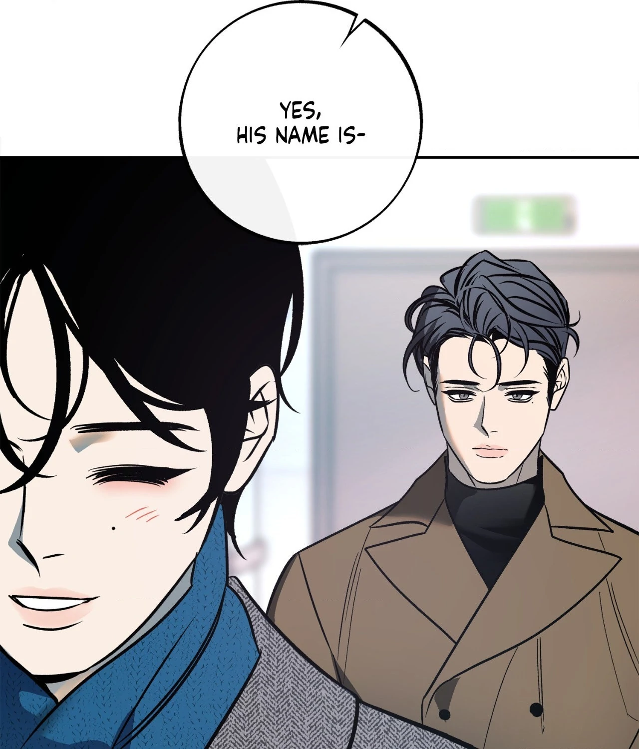 Saha [Official] - Chapter 39 manhwa