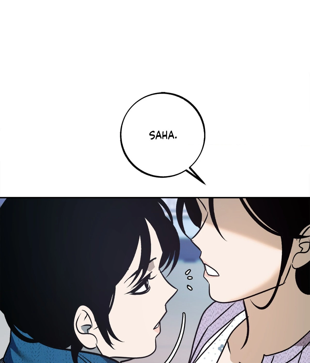 Saha [Official] - Chapter 39 manhwa