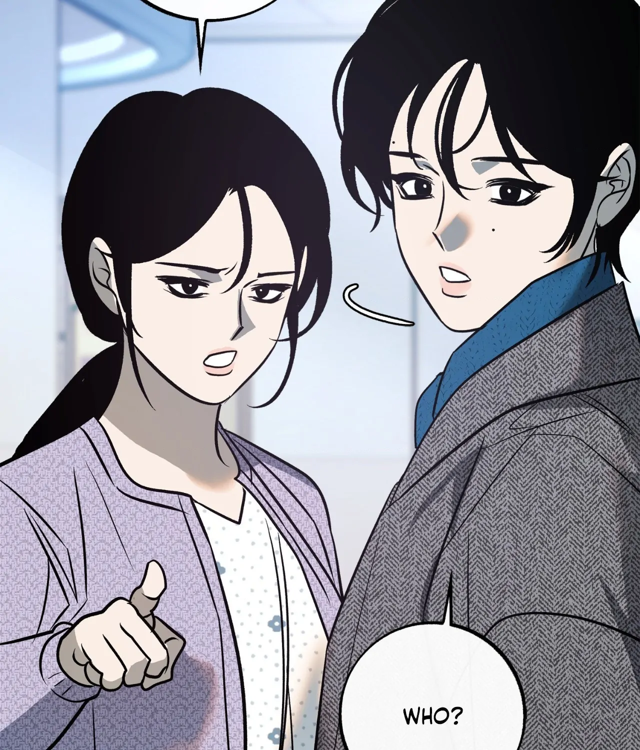 Saha [Official] - Chapter 39 manhwa