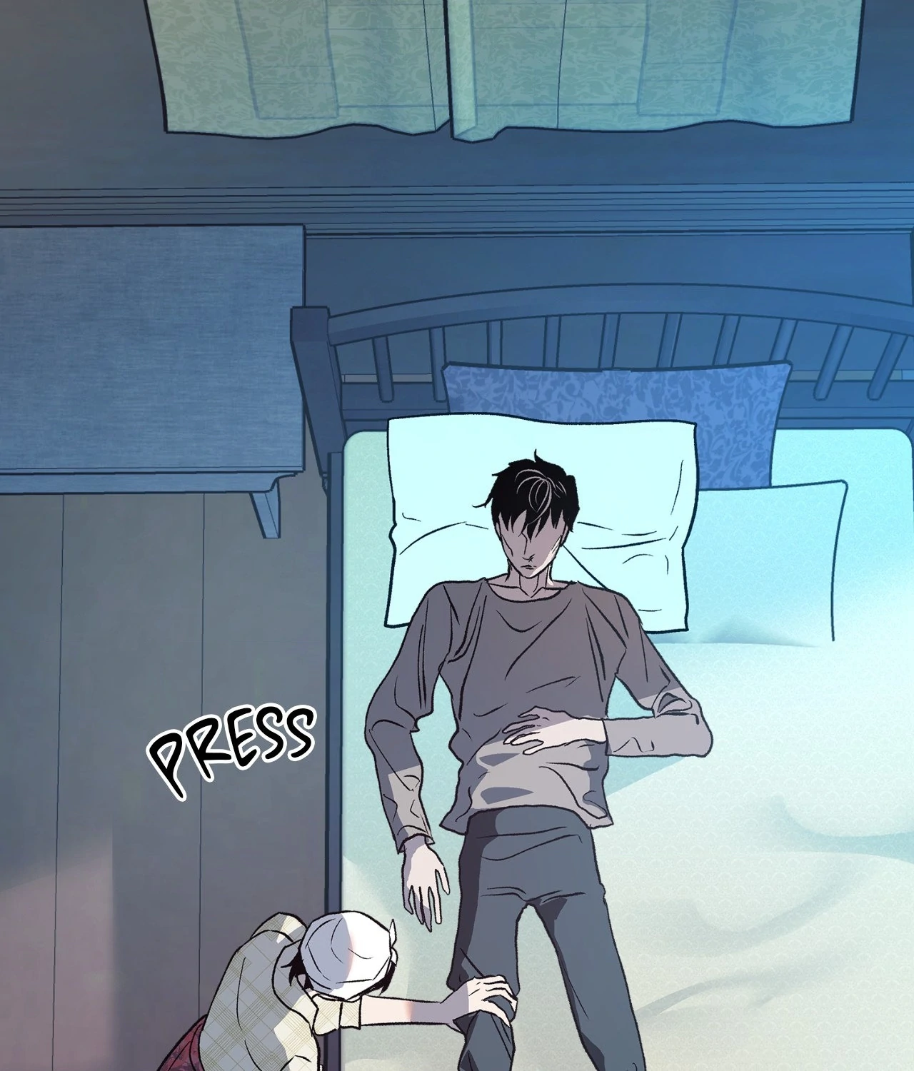Saha [Official] - Chapter 4 manhwa