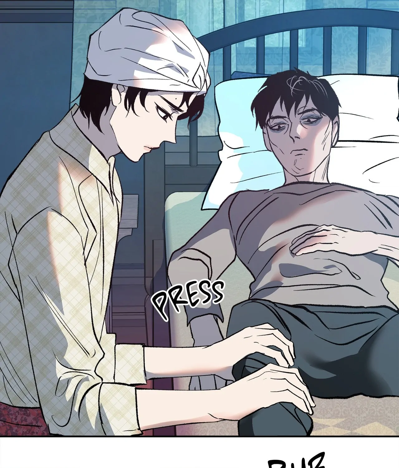 Saha [Official] - Chapter 4 manhwa