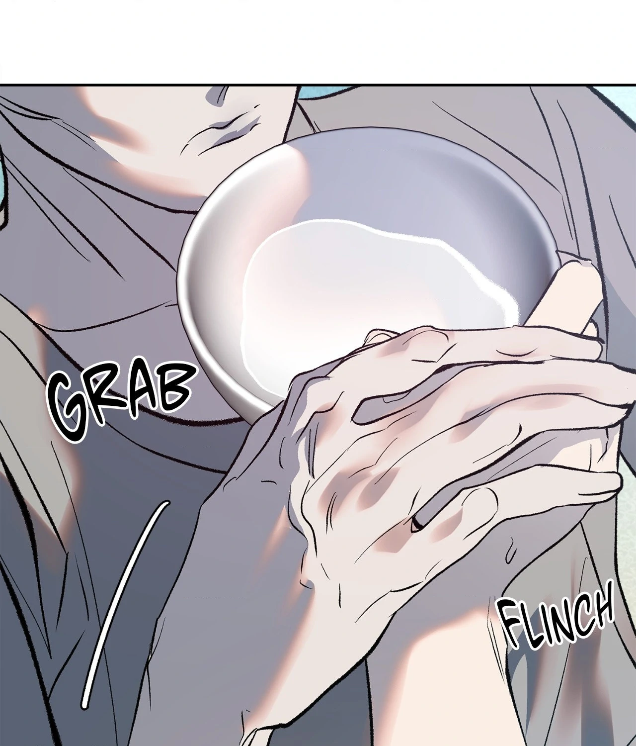 Saha [Official] - Chapter 4 manhwa