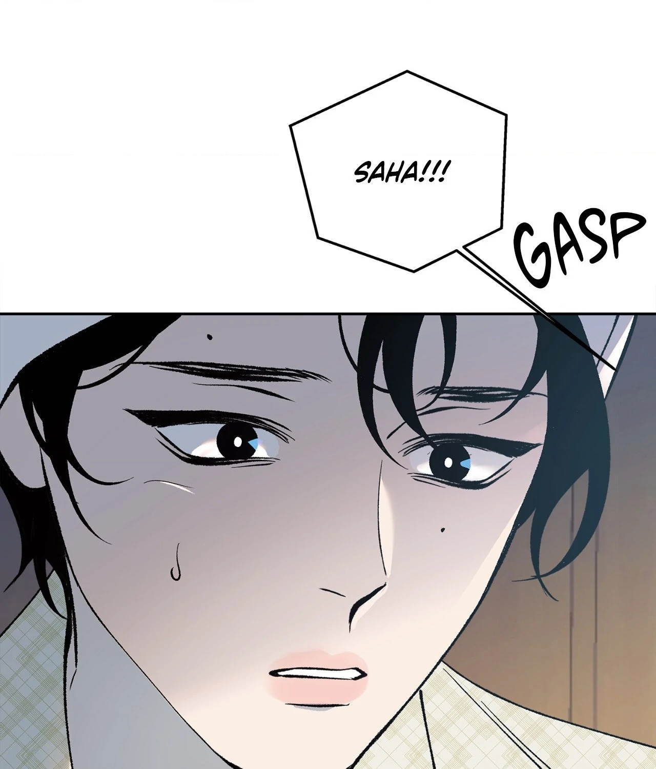Saha [Official] - Chapter 4 manhwa