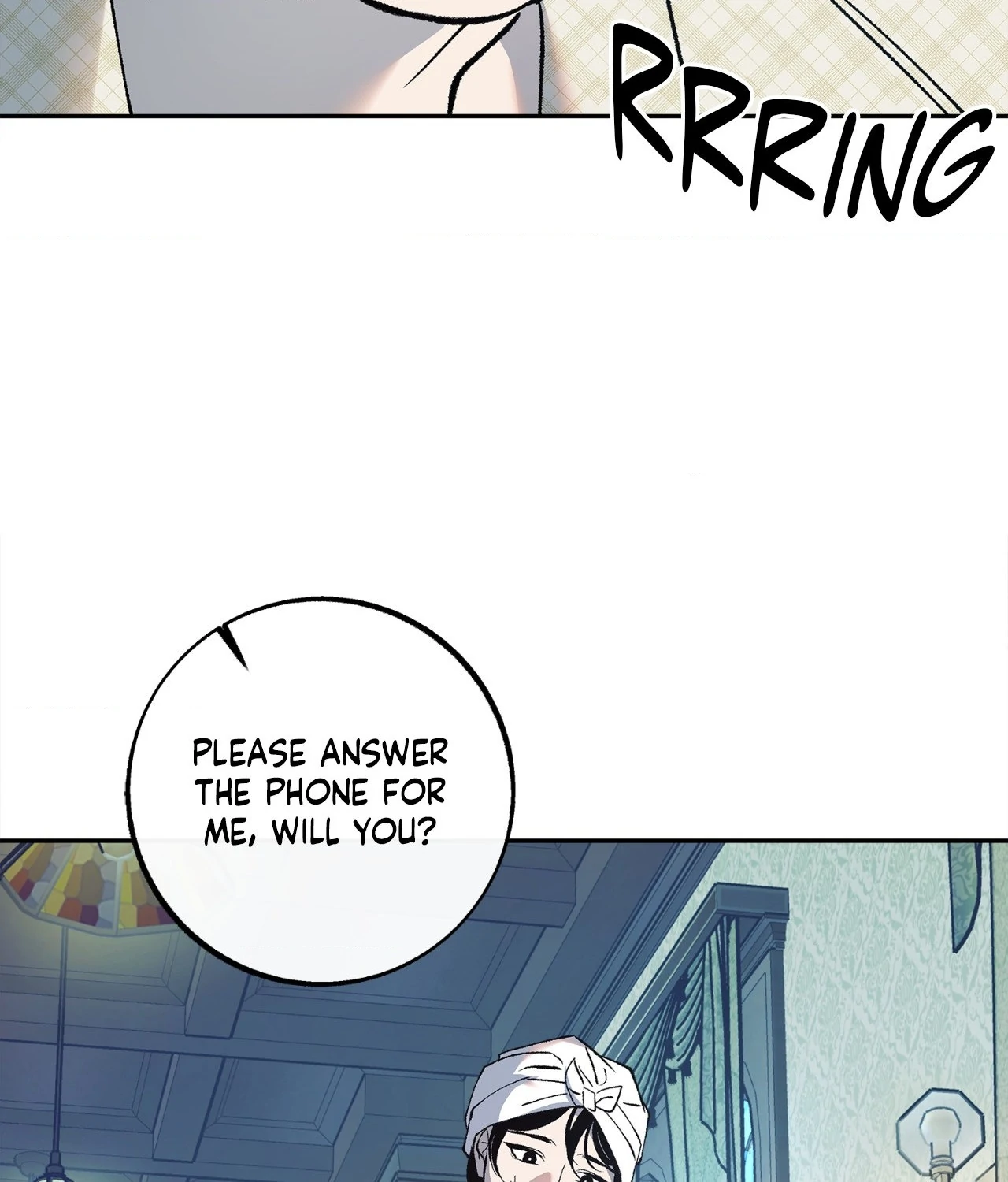 Saha [Official] - Chapter 4 manhwa