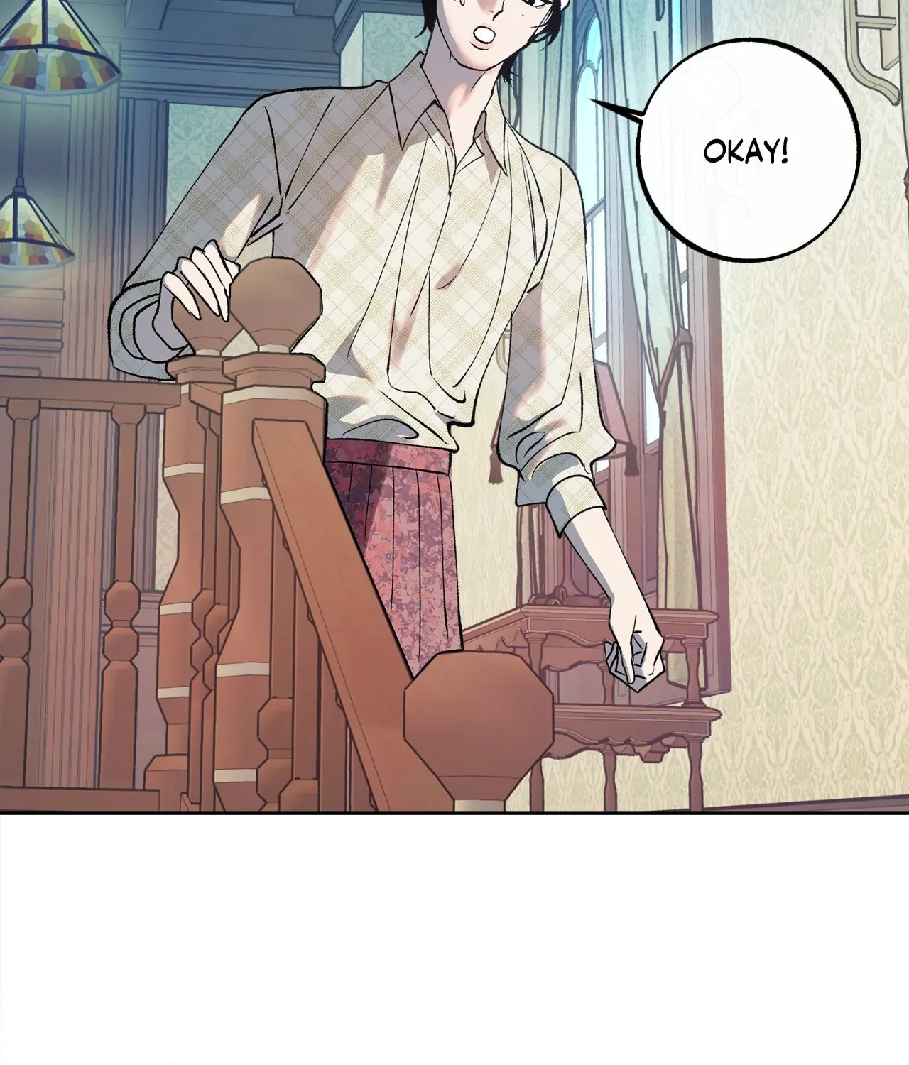 Saha [Official] - Chapter 4 manhwa