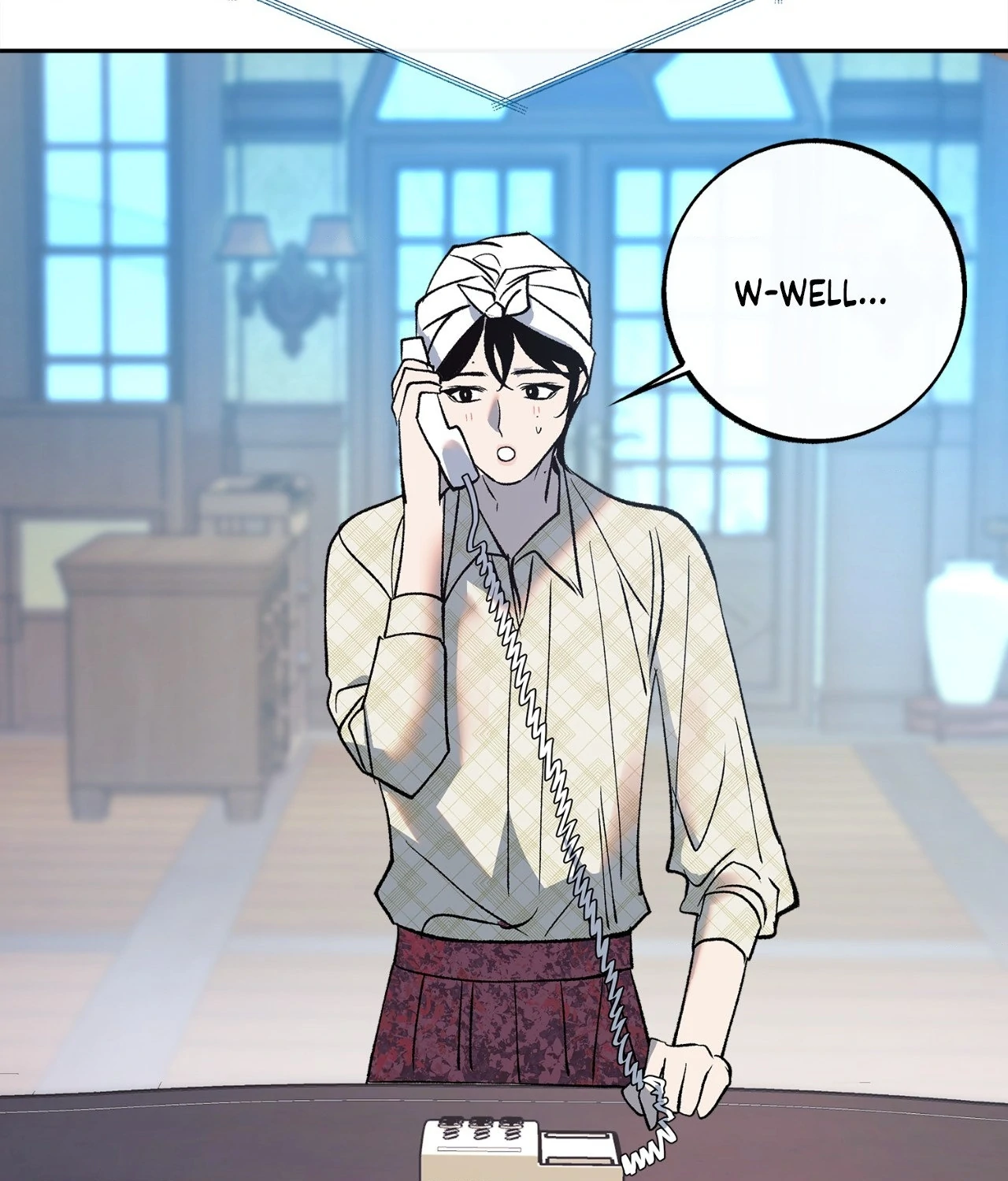 Saha [Official] - Chapter 4 manhwa