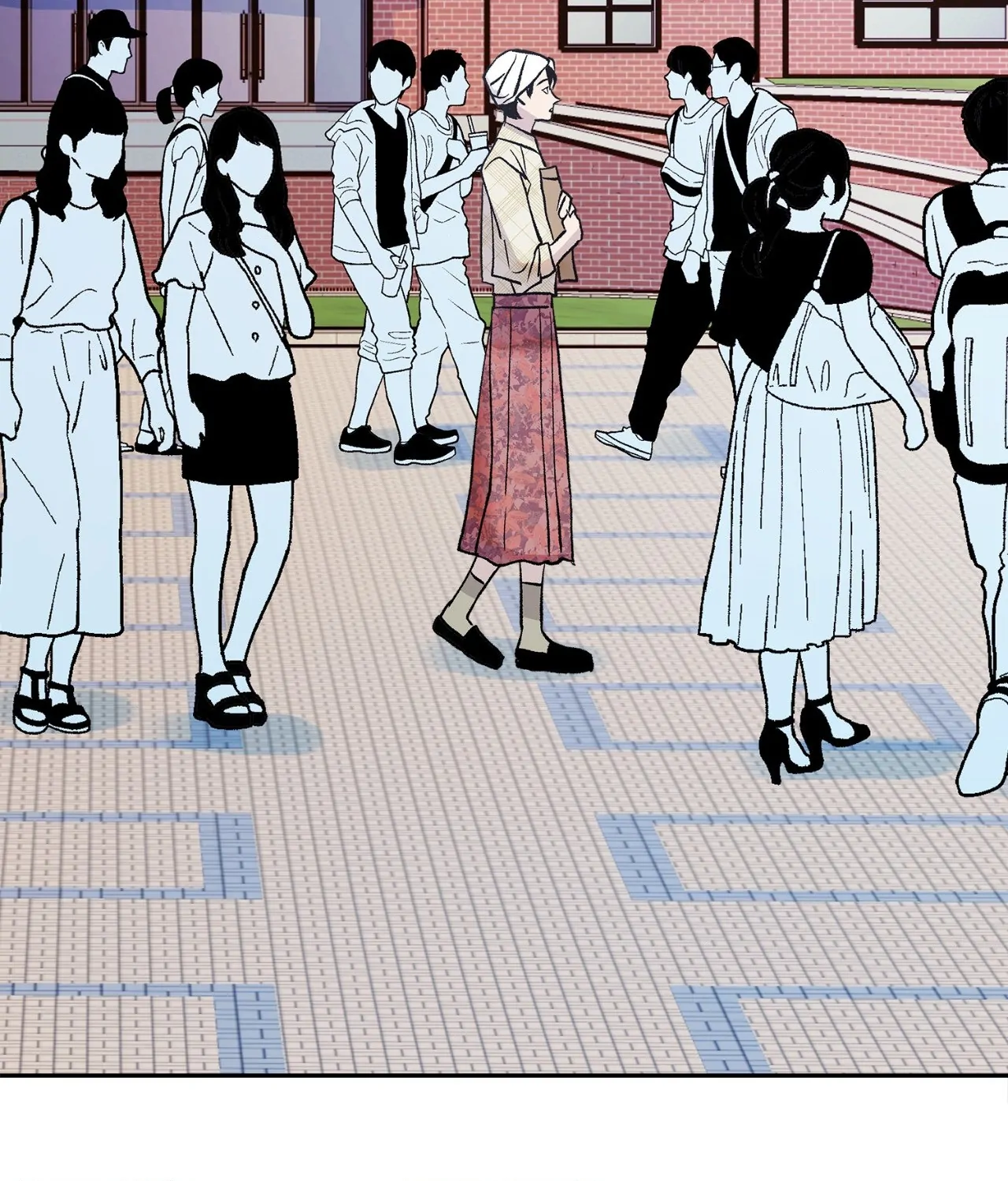 Saha [Official] - Chapter 4 manhwa