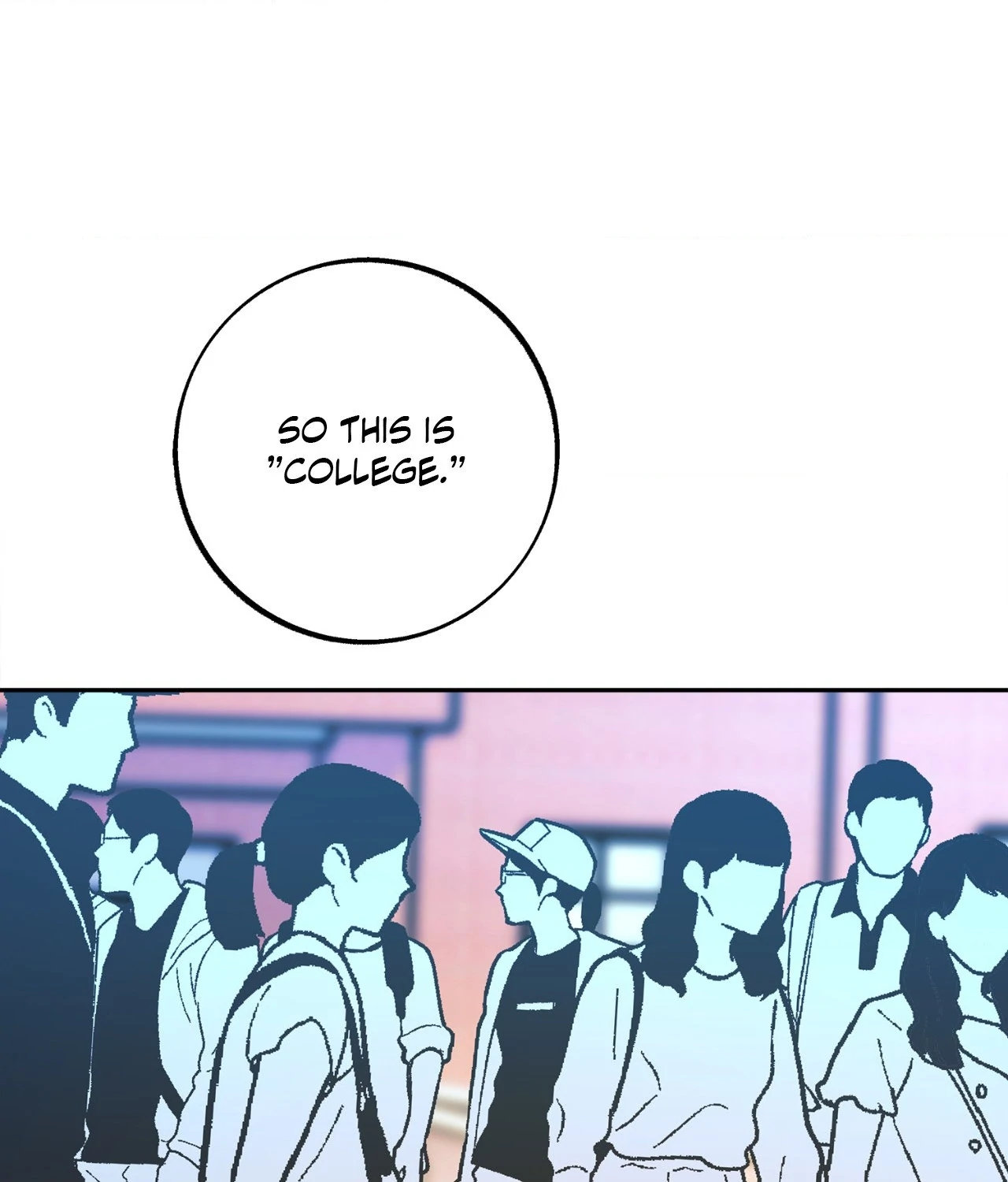 Saha [Official] - Chapter 4 manhwa