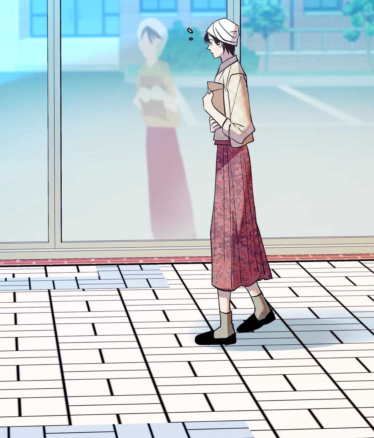 Saha [Official] - Chapter 4 manhwa