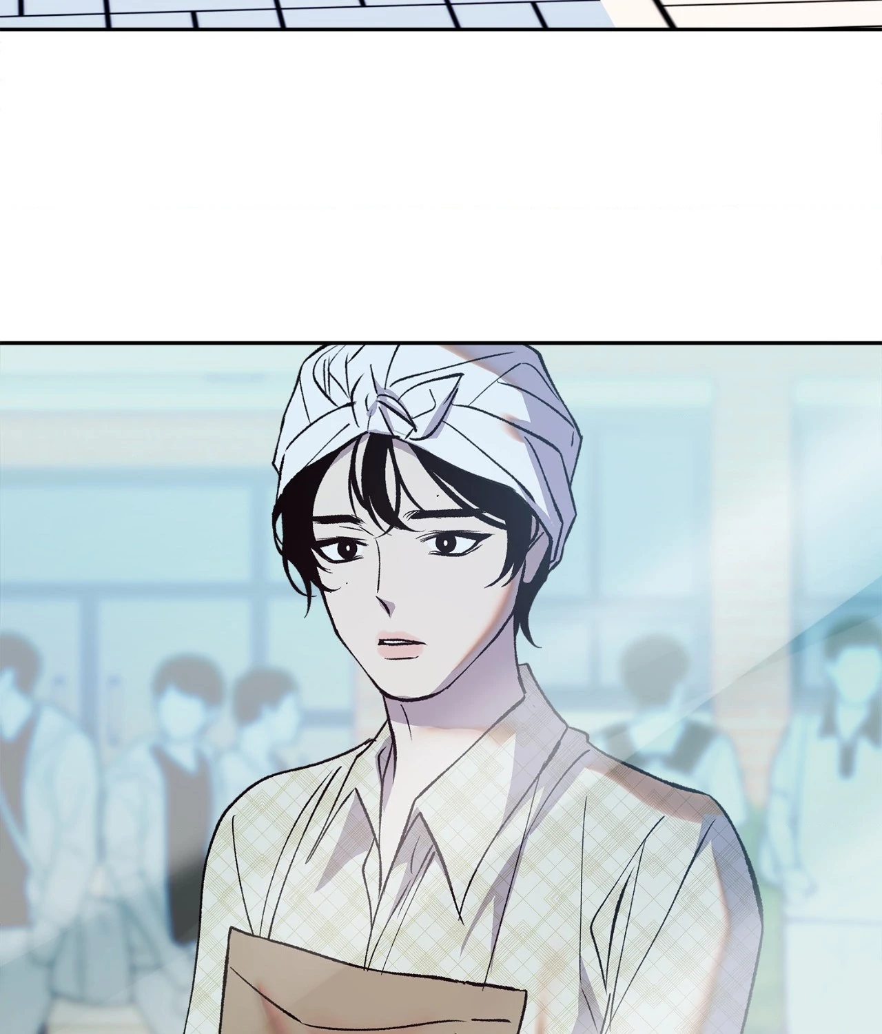 Saha [Official] - Chapter 4 manhwa