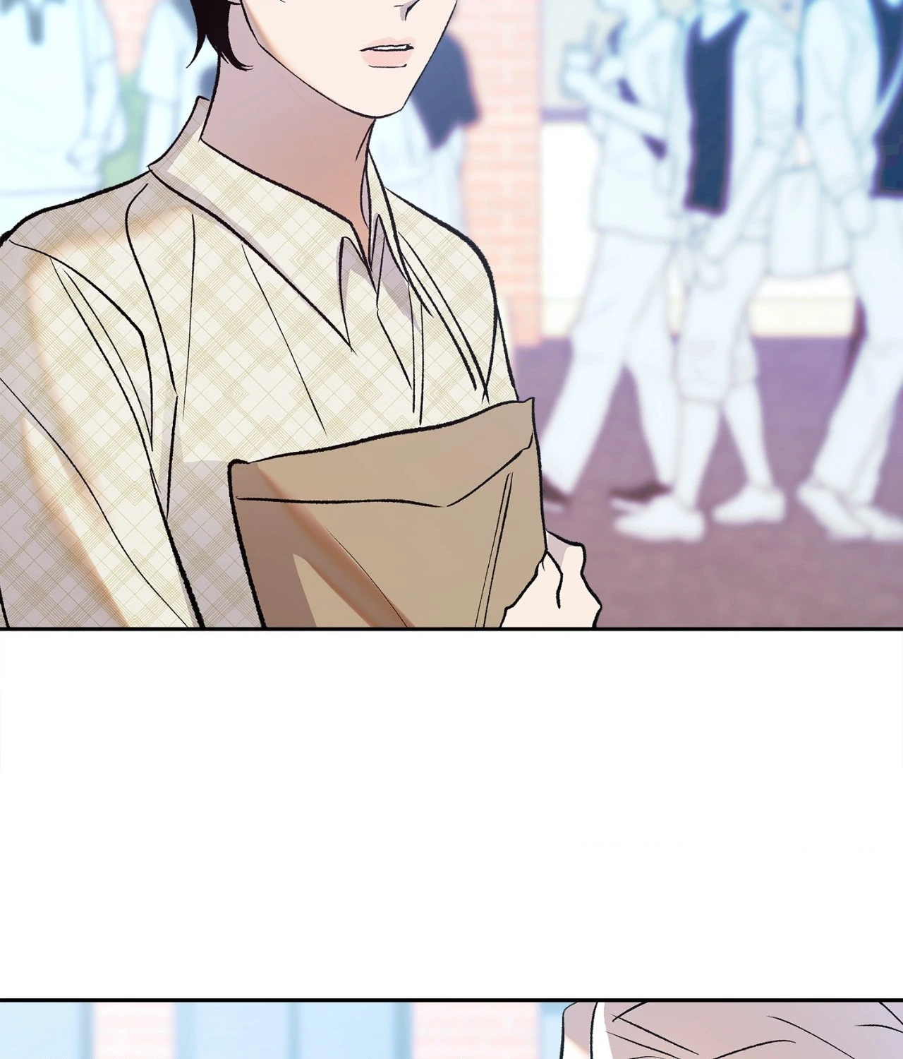 Saha [Official] - Chapter 4 manhwa