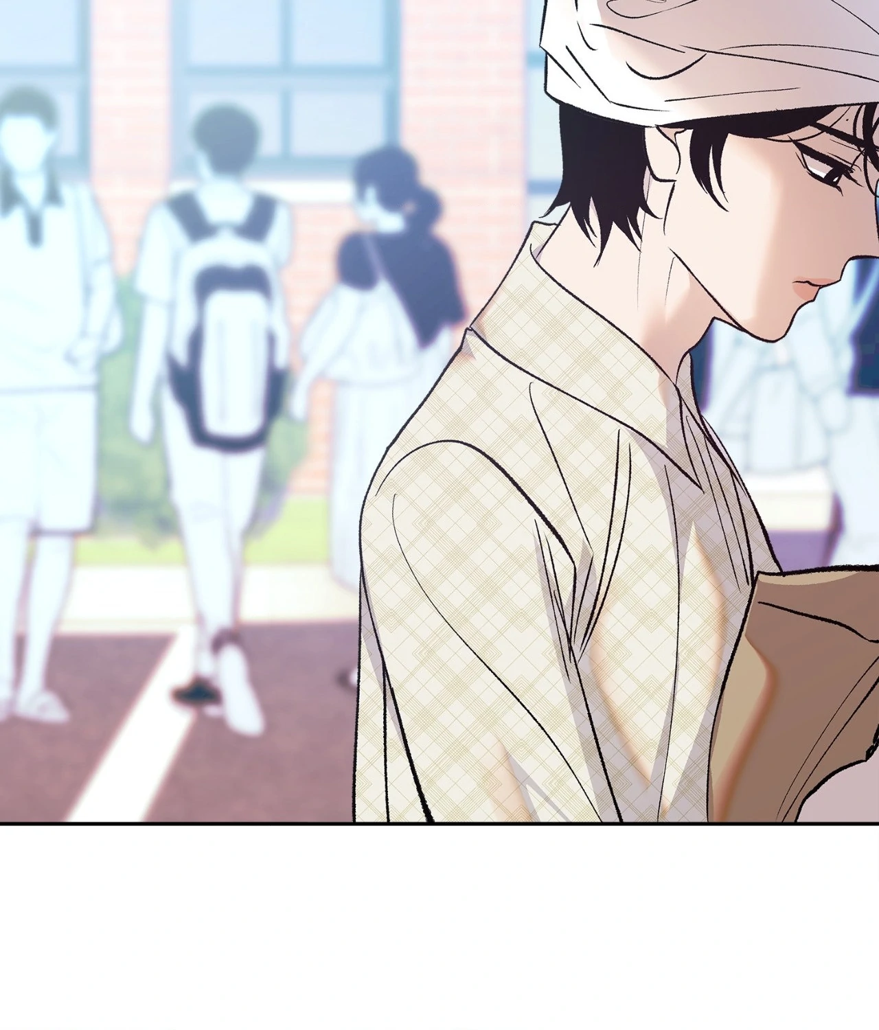 Saha [Official] - Chapter 4 manhwa