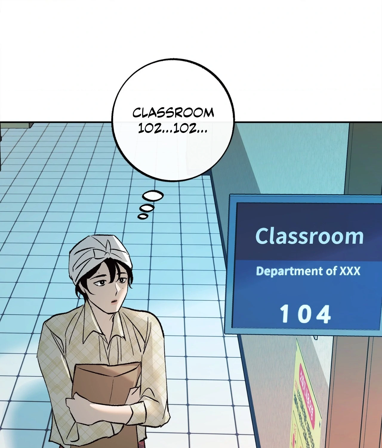 Saha [Official] - Chapter 4 manhwa